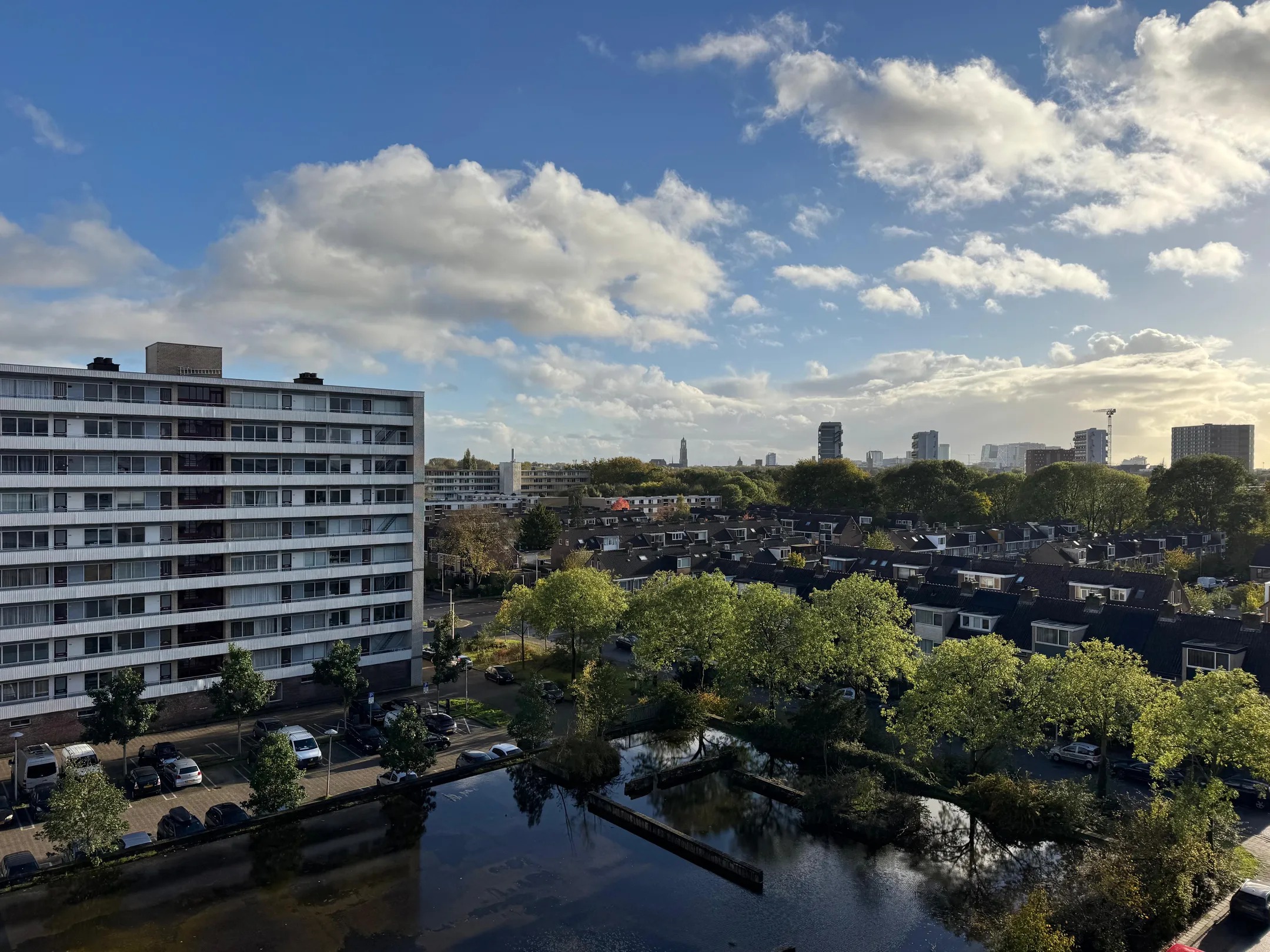 Galerijflat Faustdreef 293 Utrecht
