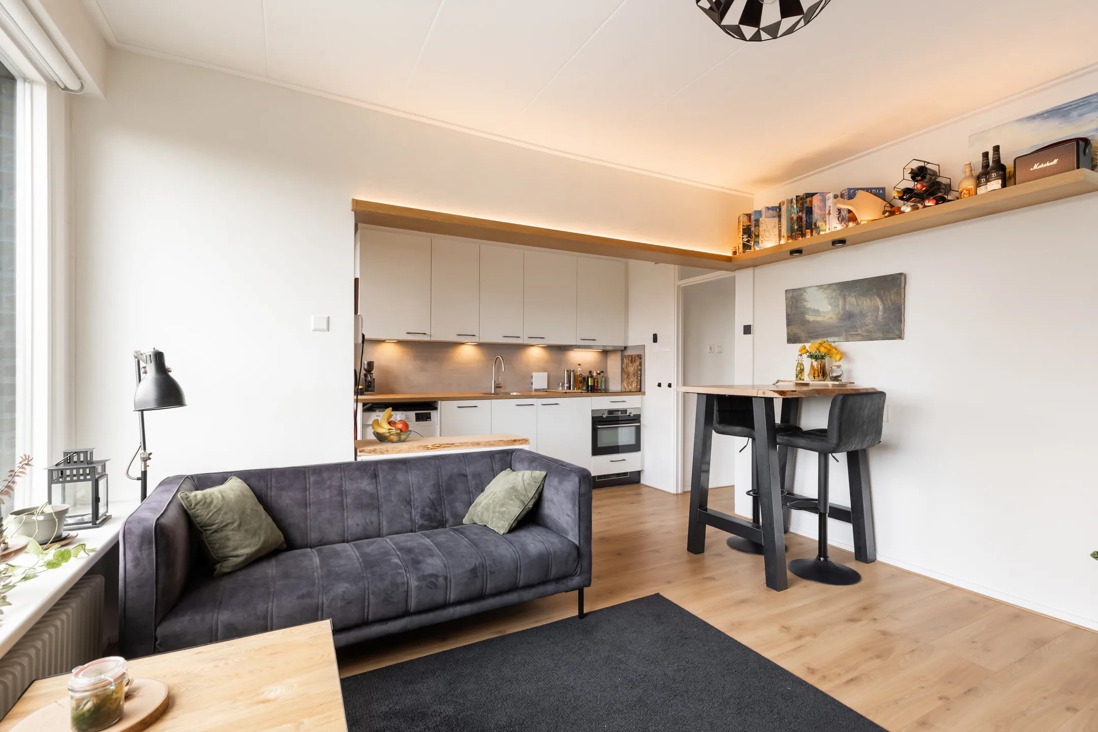 Galerijflat Ringweg-Randenbroek 44 E Amersfoort