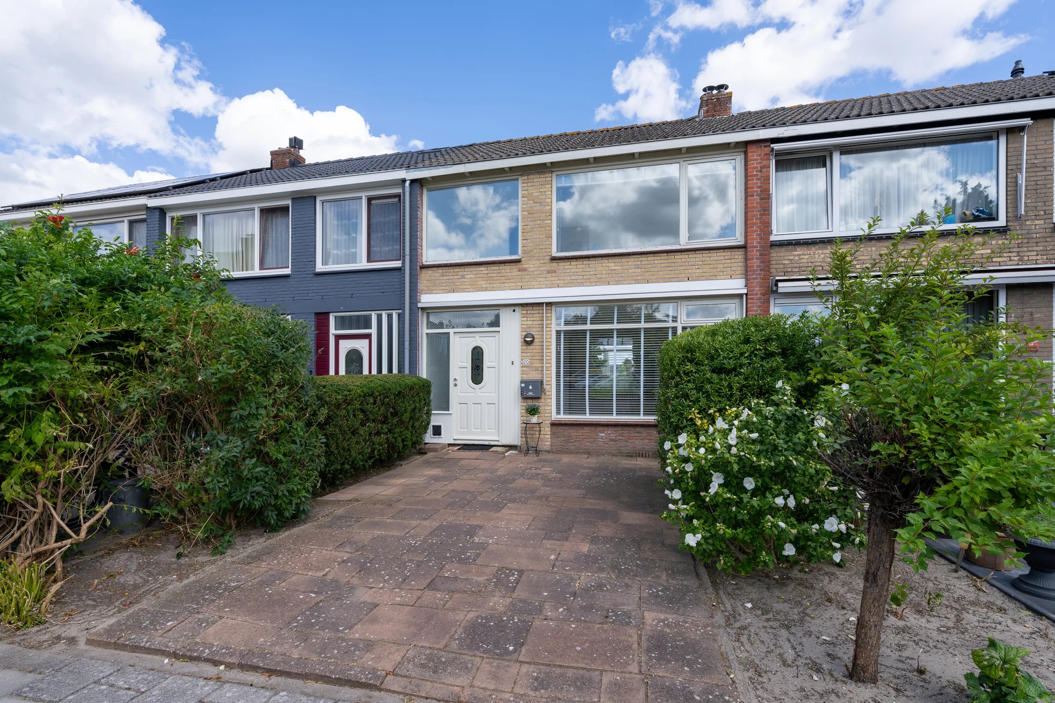 Tussenwoning Marathonstraat 20 in Purmerend