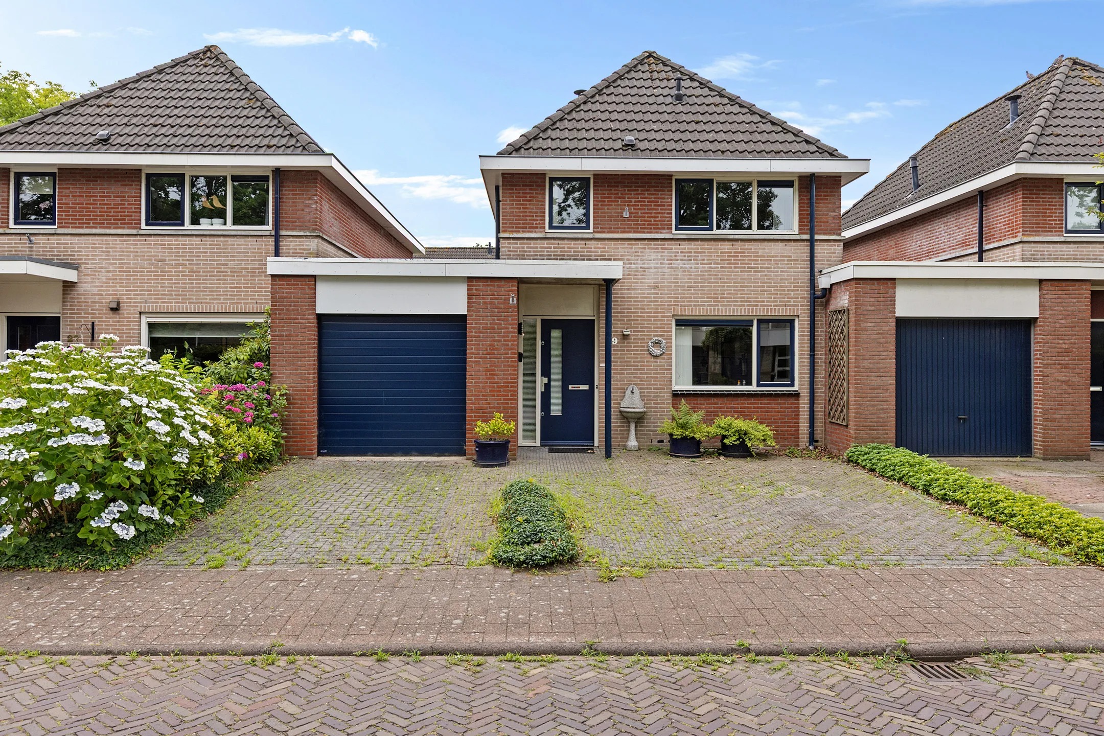 Geschakelde woning (semi-bungalow) Winterkoning 29 in Soest