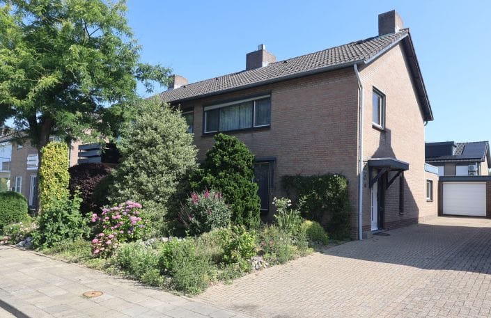 eengezinswoning Iepenlaan 41 Bunde
