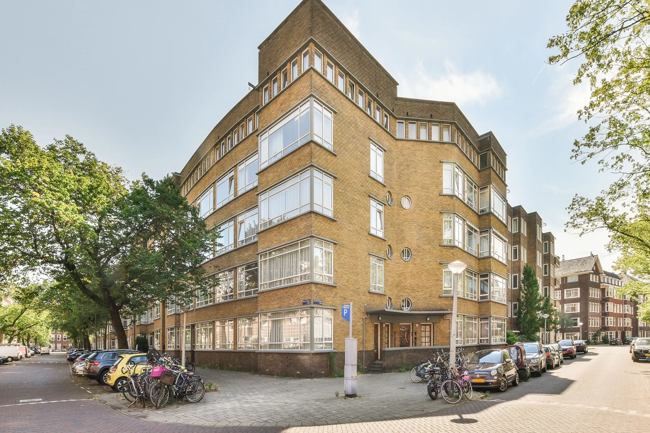 Bovenwoning Watteaustraat 9 4 Amsterdam
