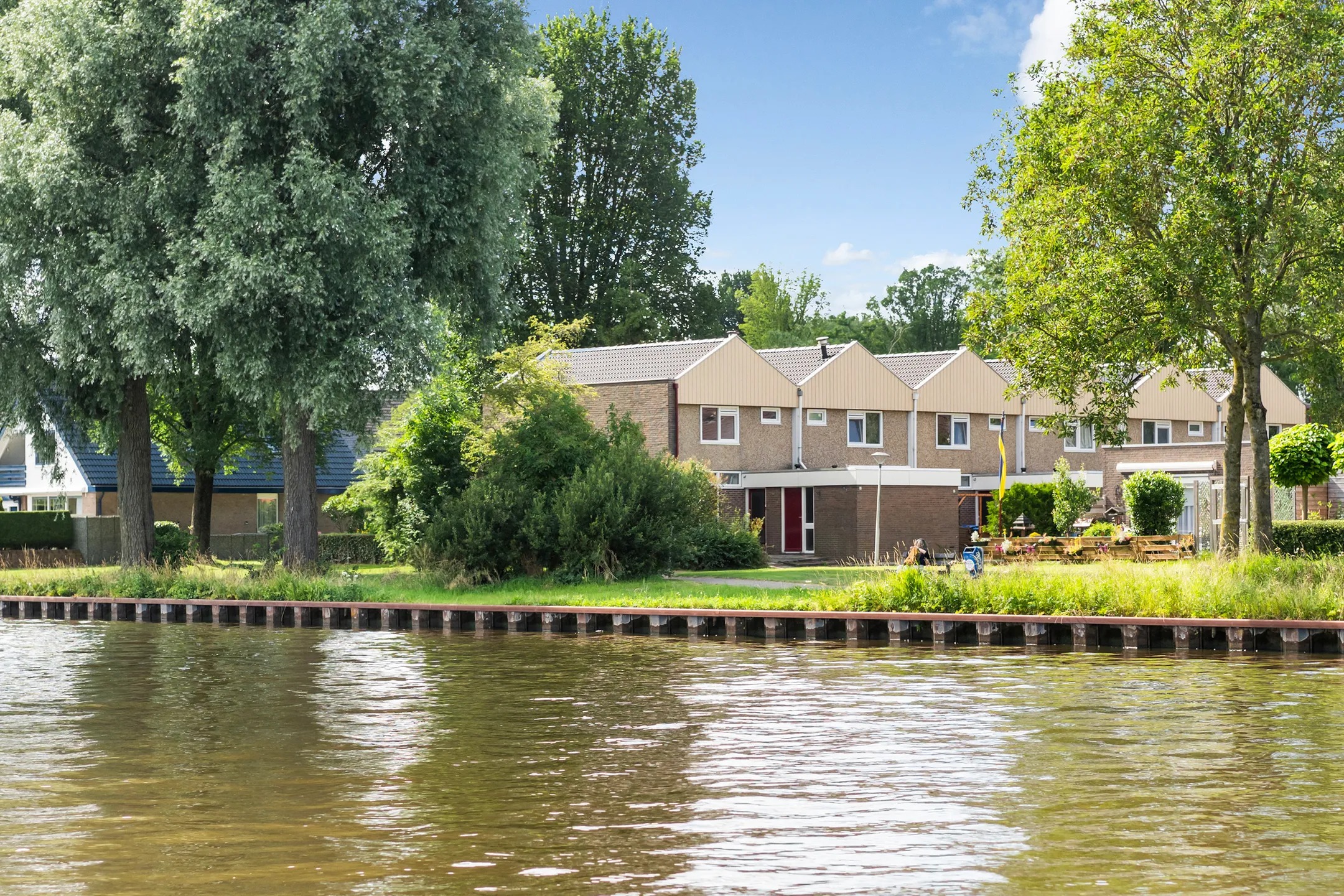 Eindwoning Poelruit 81 in Leeuwarden