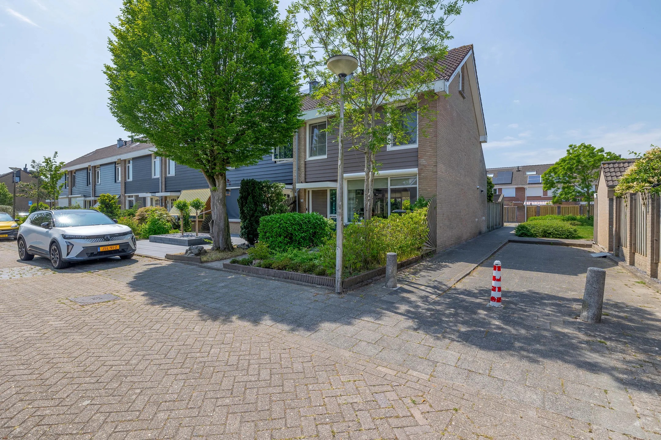 Hoekwoning Pluvier 34 in Sommelsdijk