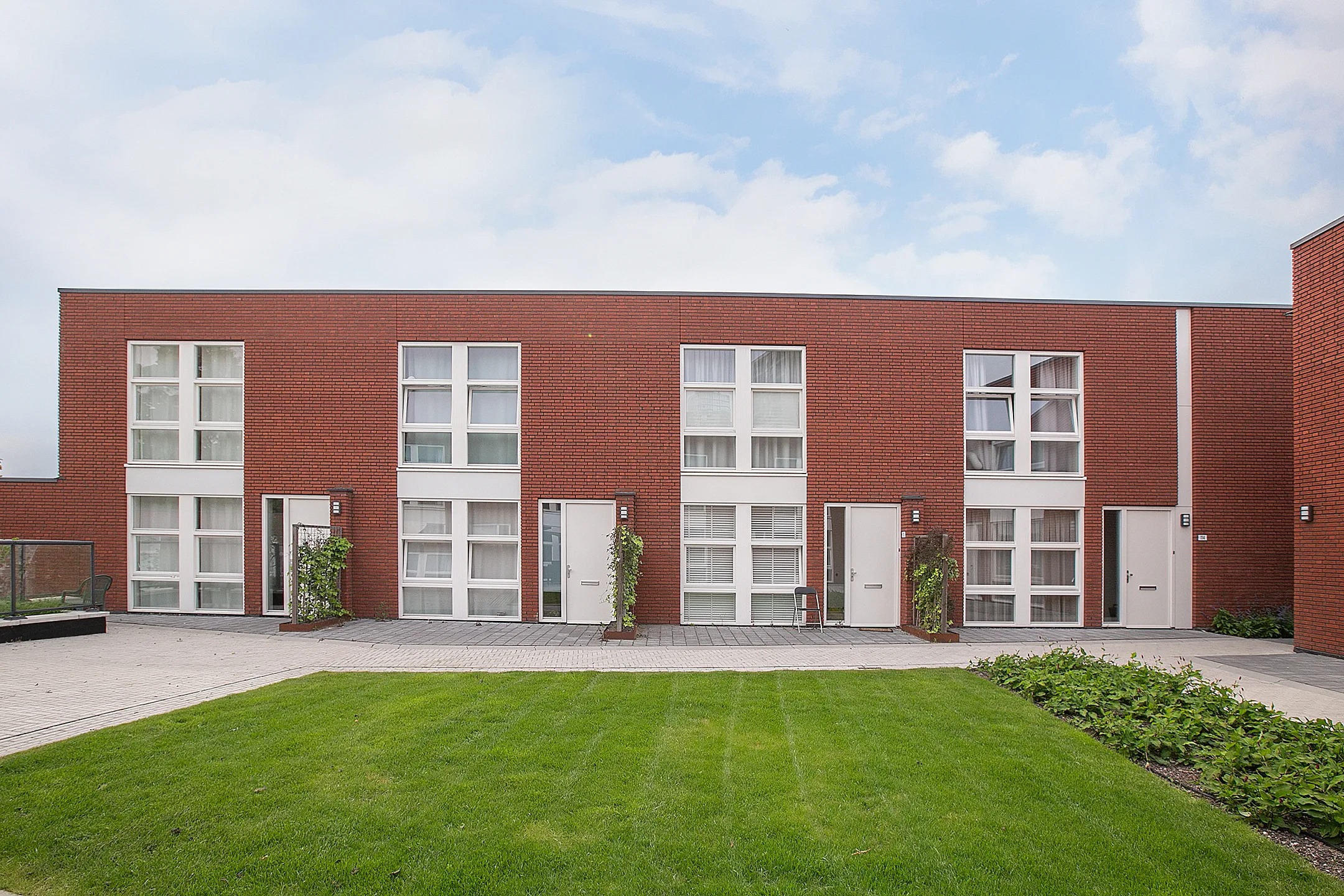 Tussenwoning Lariksplaats 114 in Tilburg