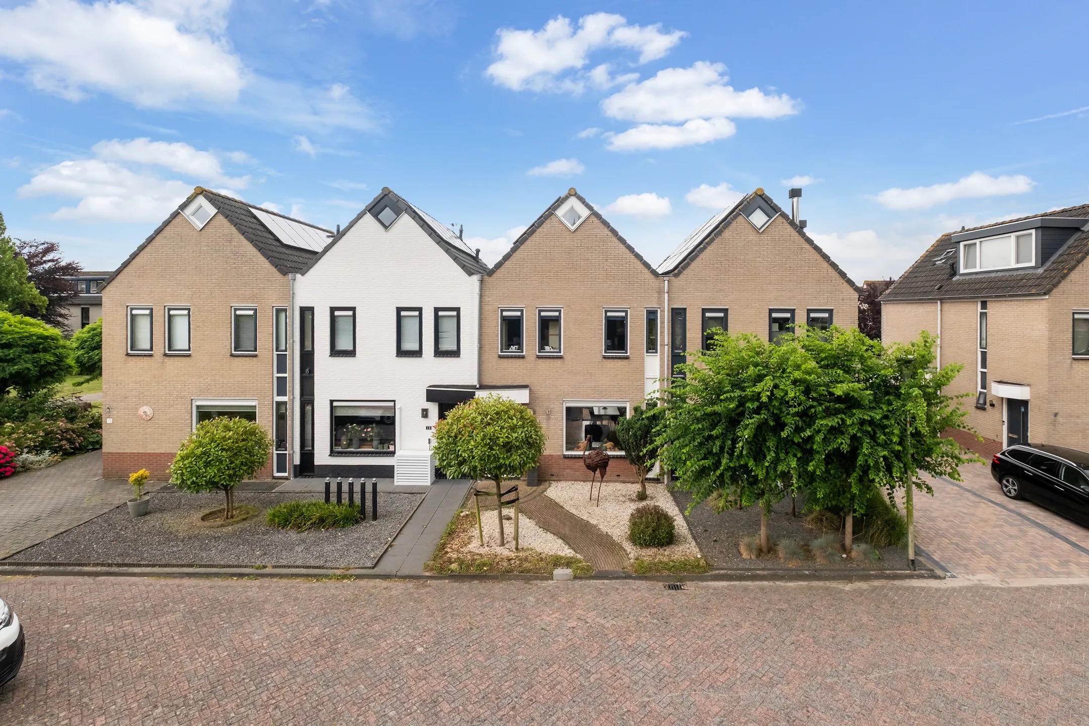 Tussenwoning Rijnse Gulden 11 in Dronten