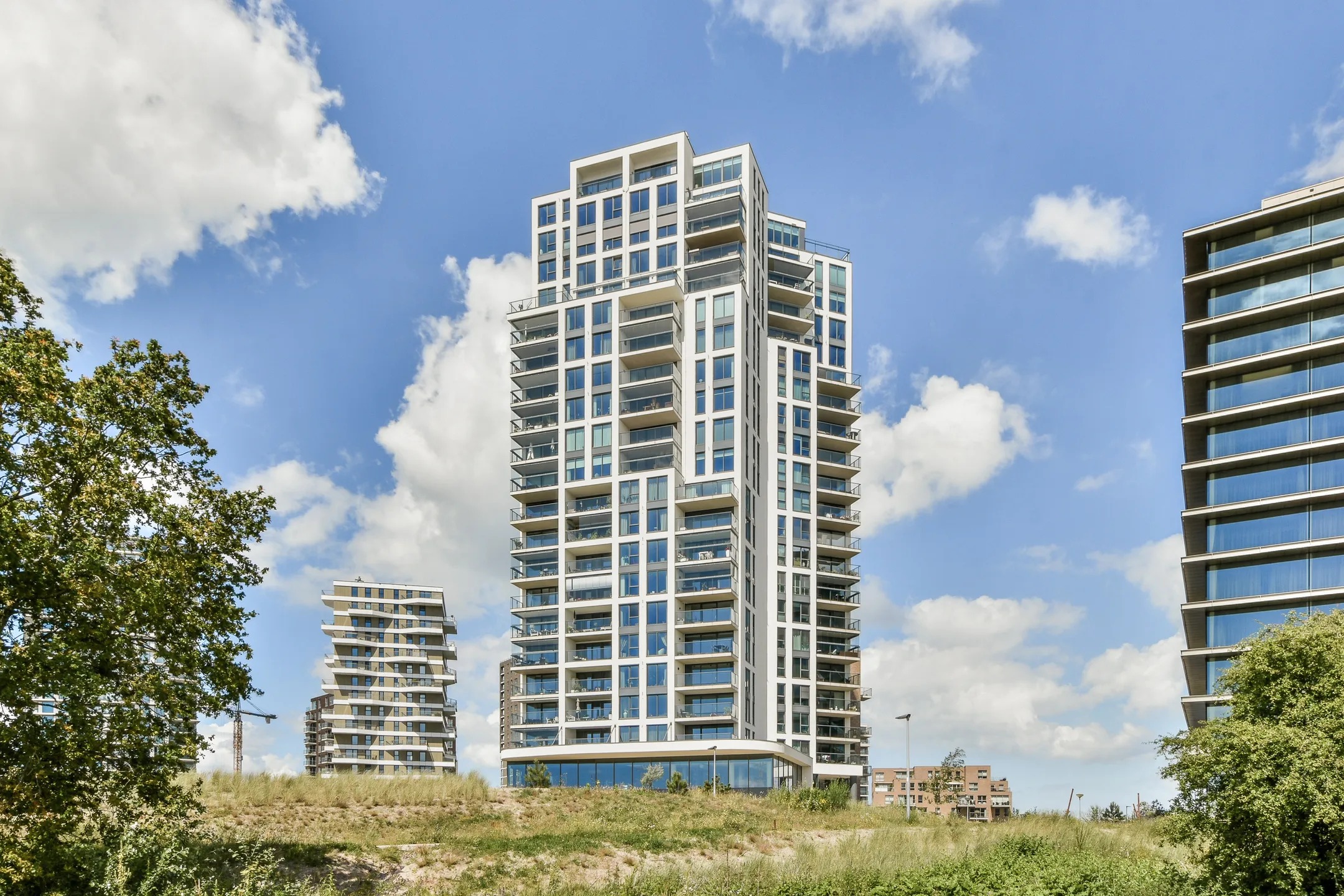 Portiekflat Zeeduinweg 532 in Almere