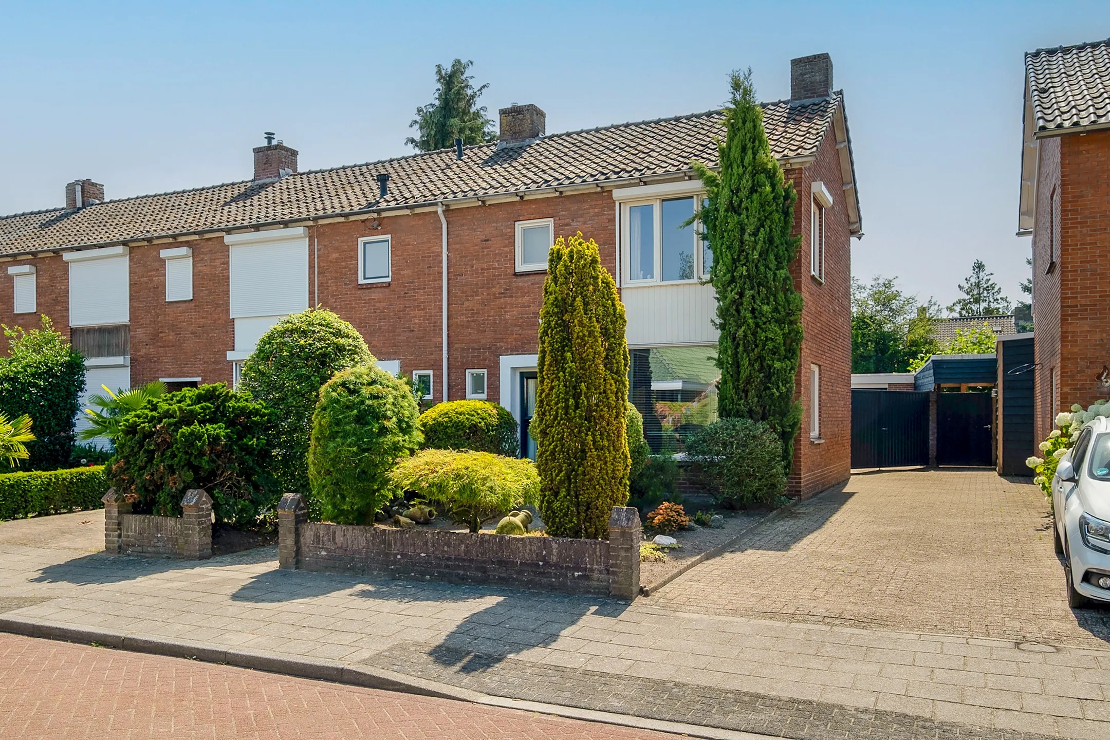 Eindwoning Spinnersweg 20 in Overdinkel