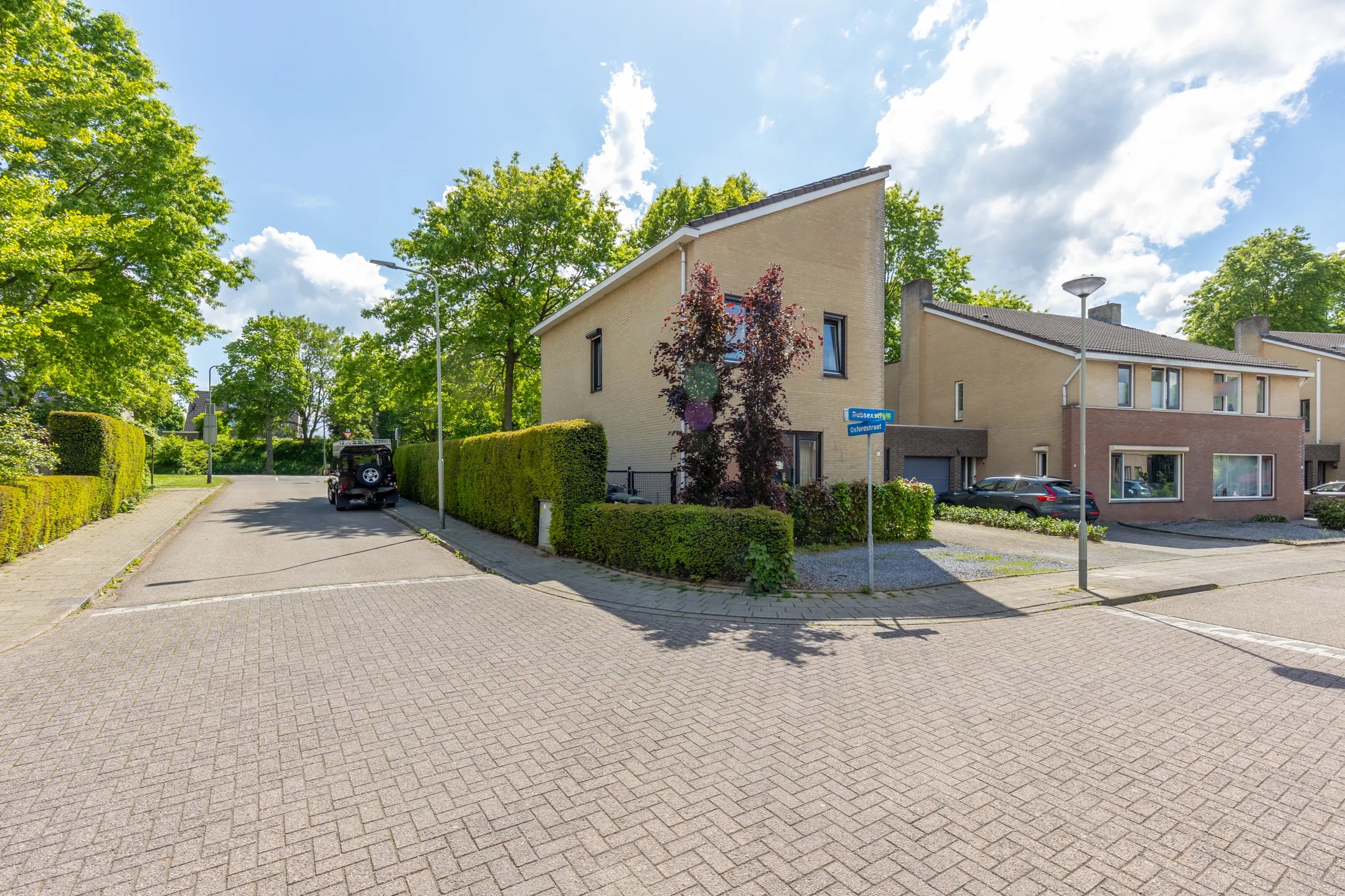 Vrijstaande woning Sussexstraat 2 in Sittard