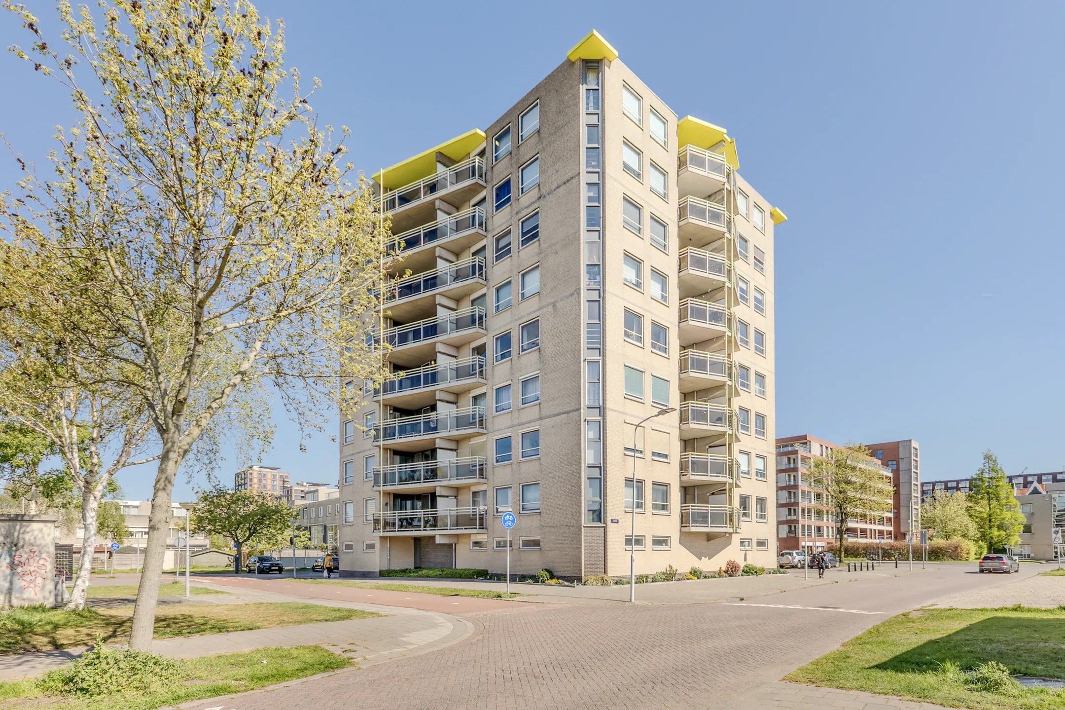 Portiekflat Prelude 39 in Zaandam