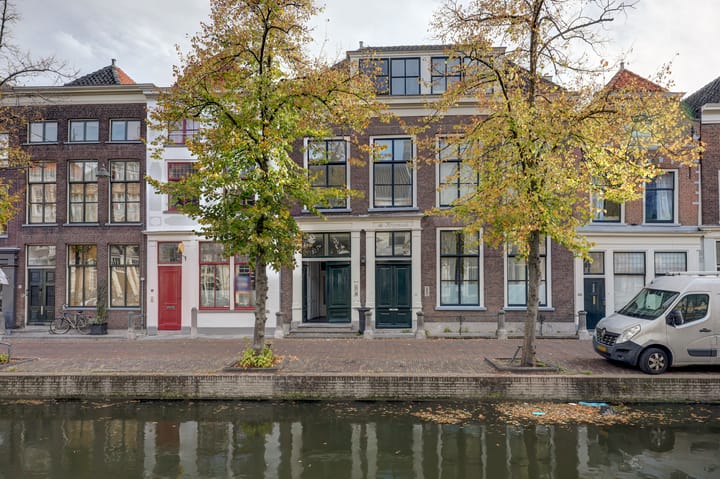Bovenwoning Koornmarkt 48 D Delft