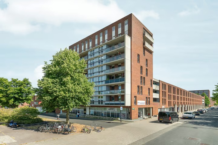 Bovenwoning Bijlmerdreef 830 Amsterdam