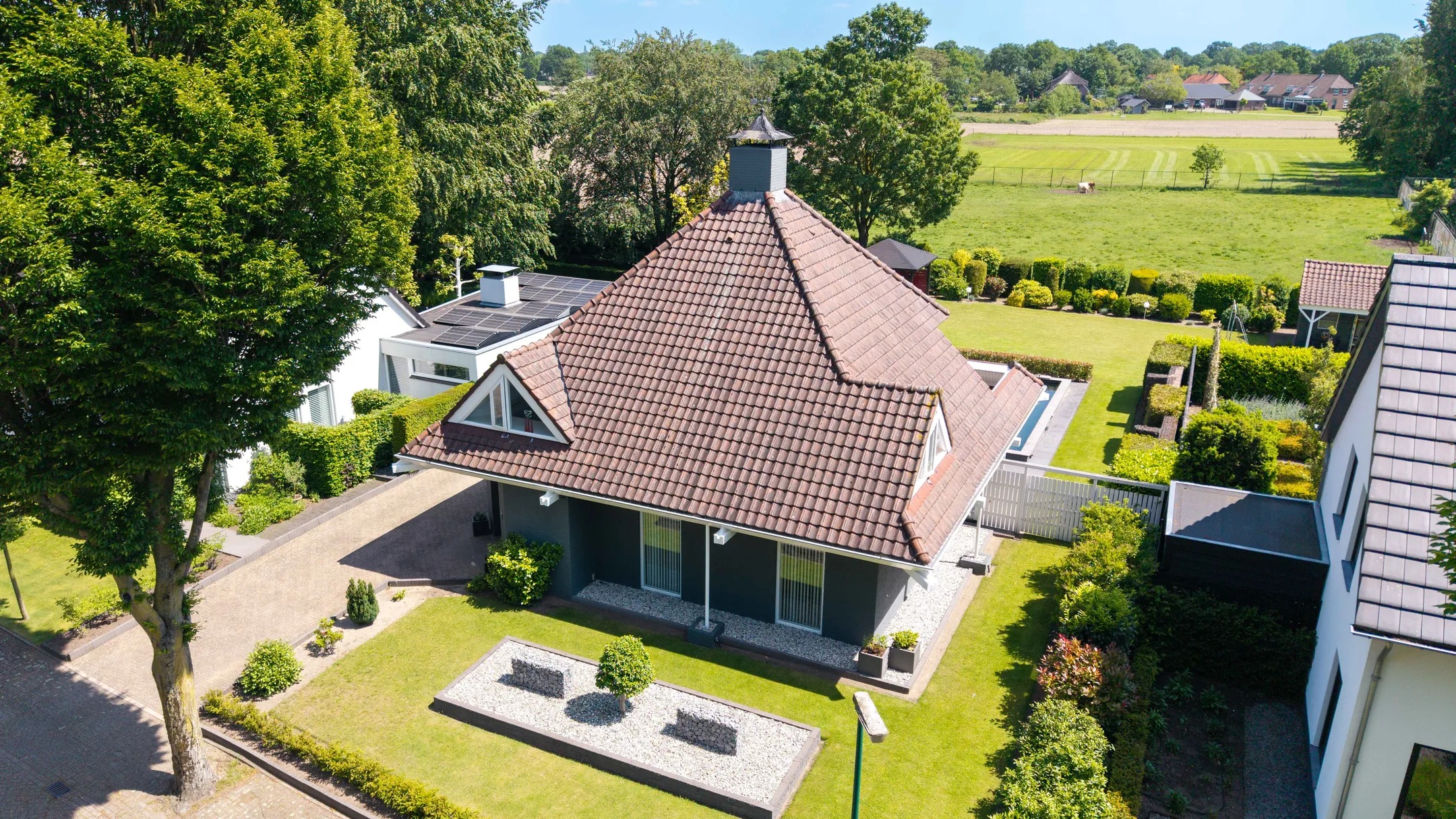 Vrijstaande woning Zomerdijk 66 in Nuland