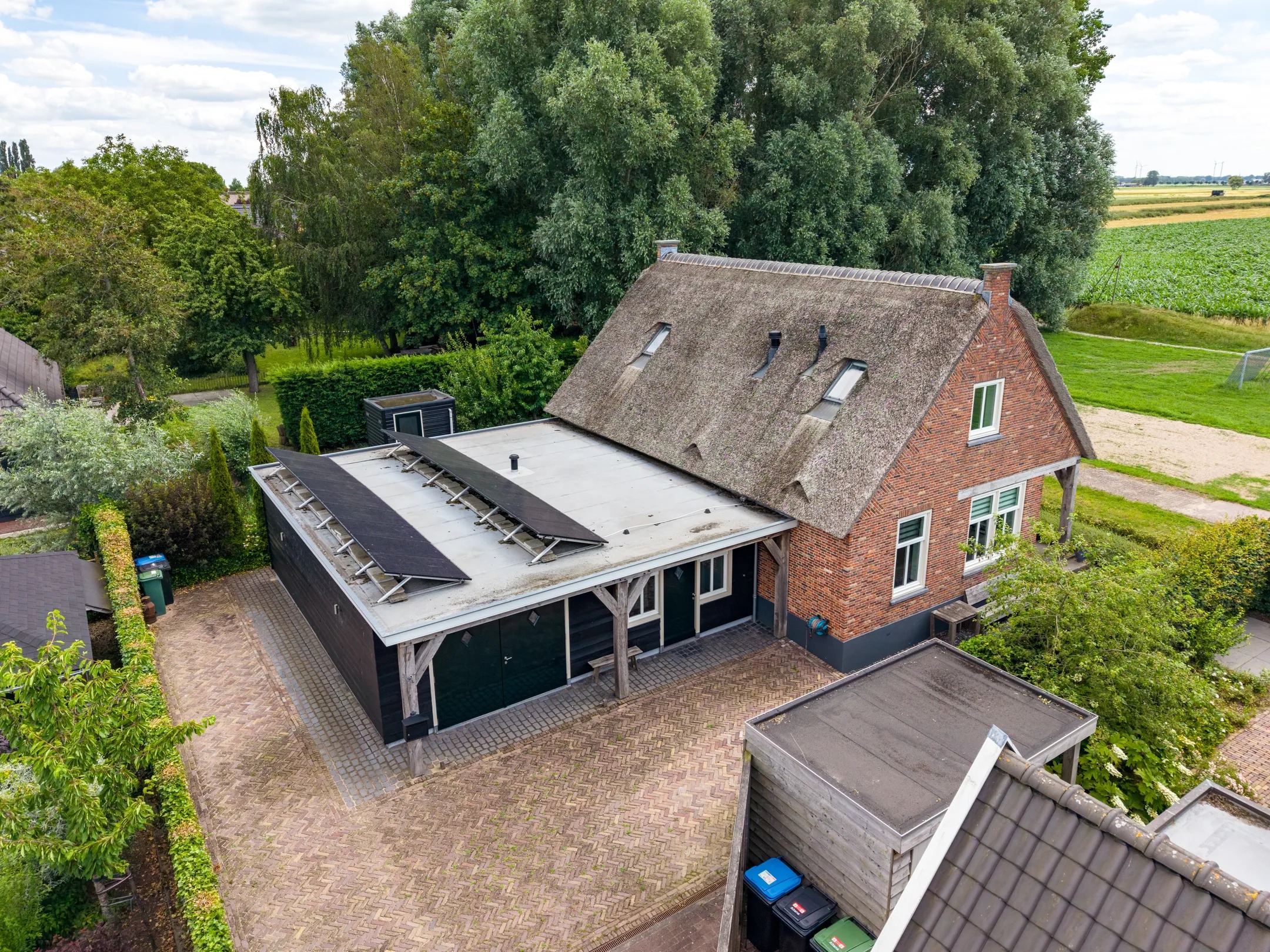 Vrijstaande woning Broeksehof 17 in Babyloniënbroek
