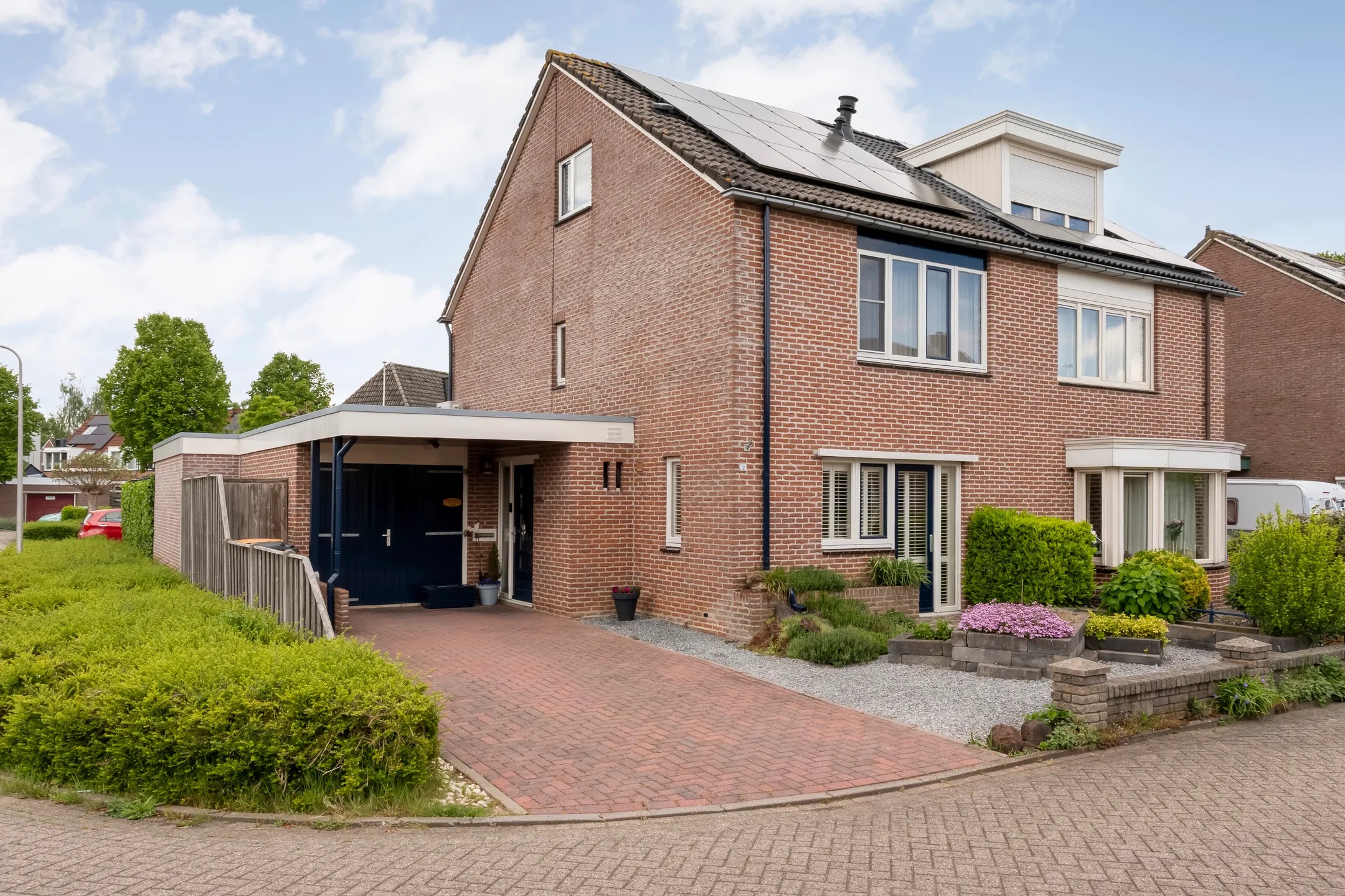 2-onder-1-kapwoning Zwaluw 12 in Raalte