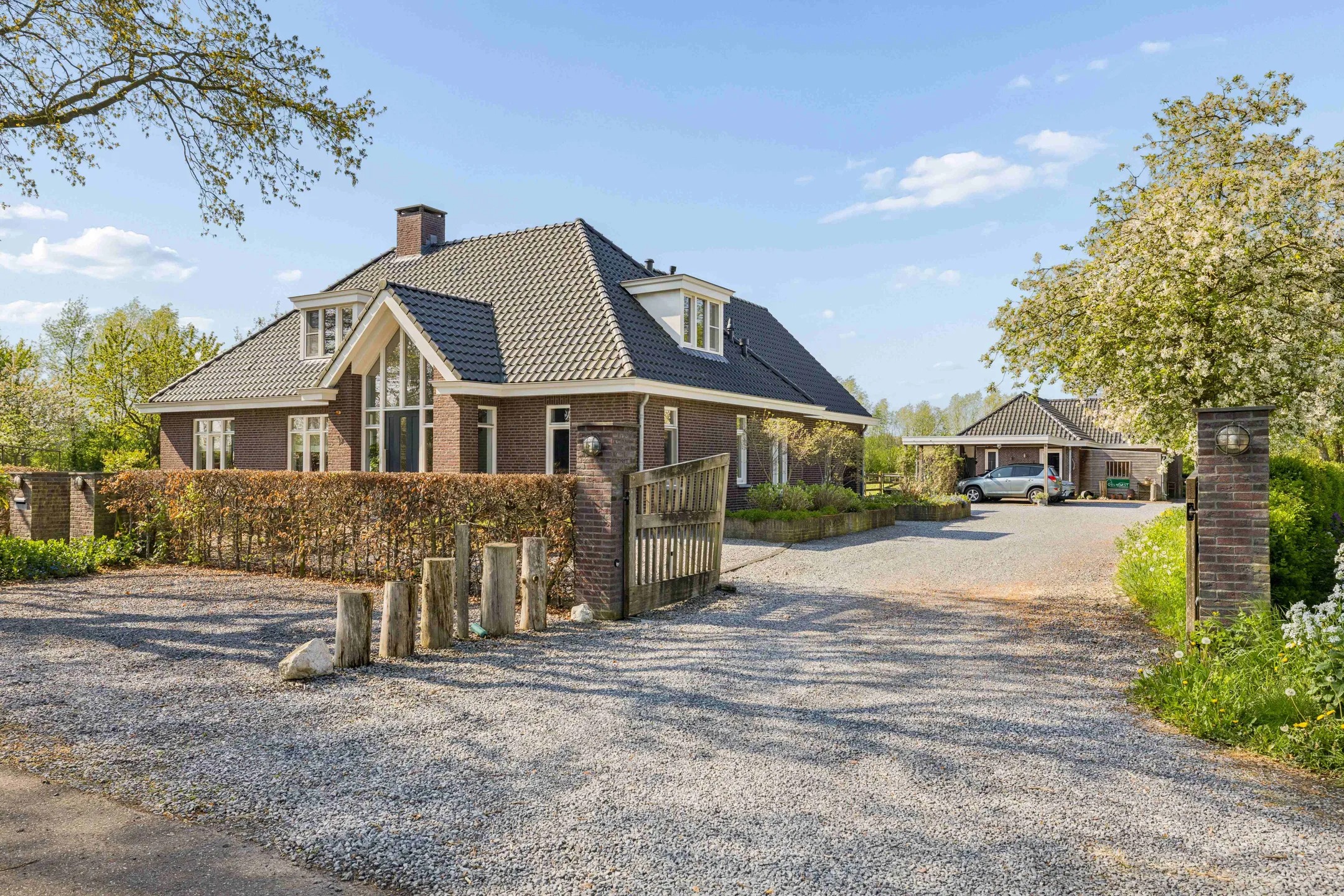 Vrijstaande woning Zevenmorgenstraat 1 A in Uden