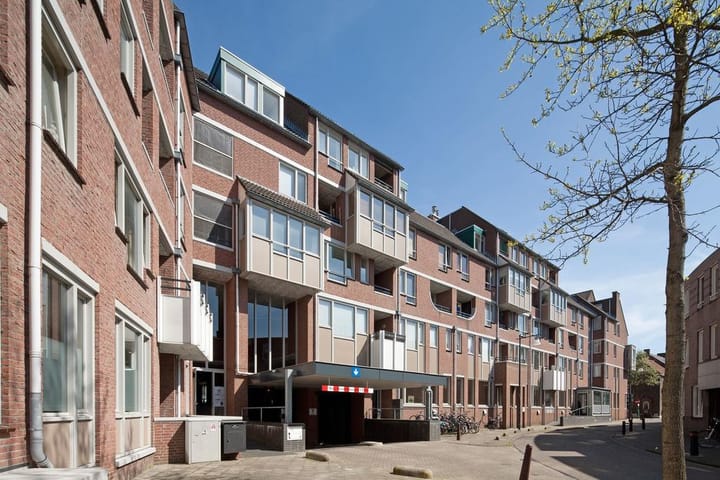 Maisonnette (appartement) Jo Hansenstraat 402 Roermond