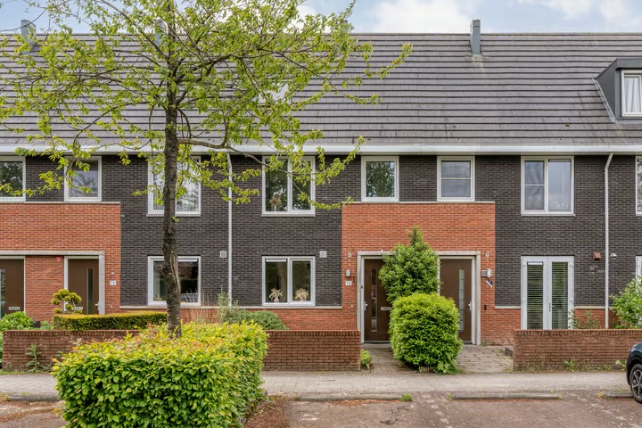 Tussenwoning Dingshoflaan 76 in Zwolle
