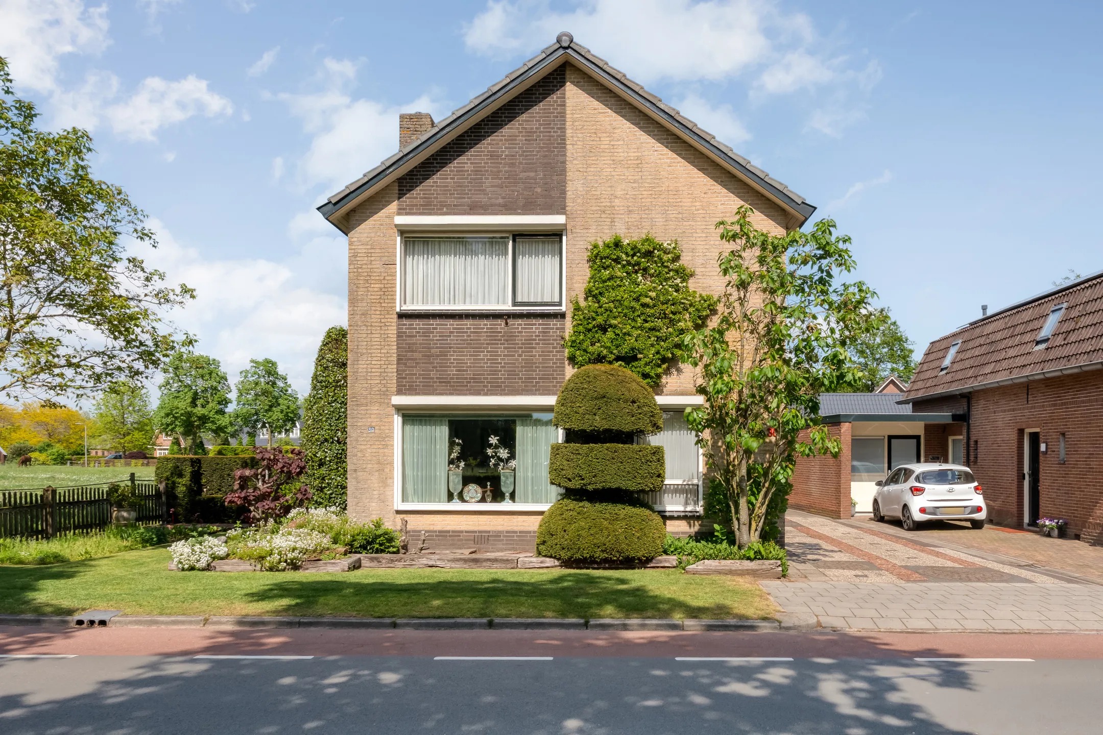 Vrijstaande woning Hexelseweg 30 in Wierden