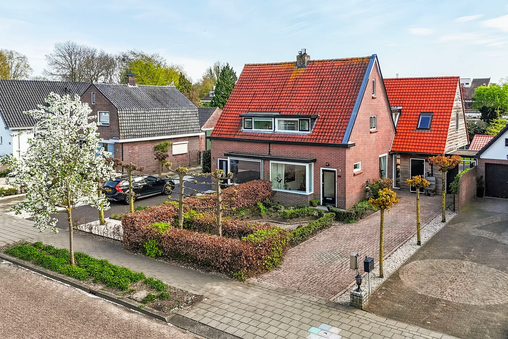 2-onder-1-kapwoning De Balk 12 in Veenendaal