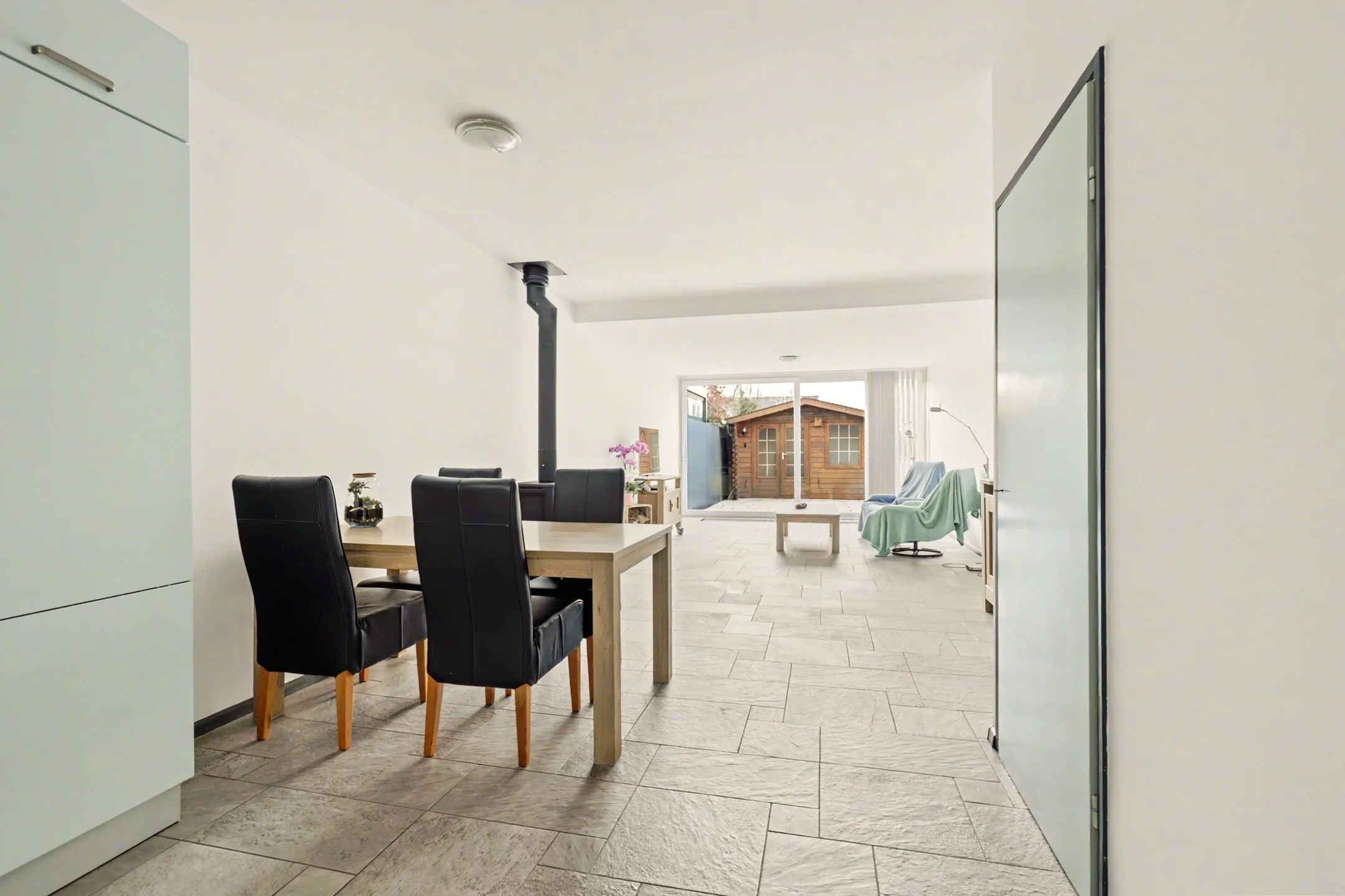 Tussenwoning Groeneveldstraat 21 in Monster