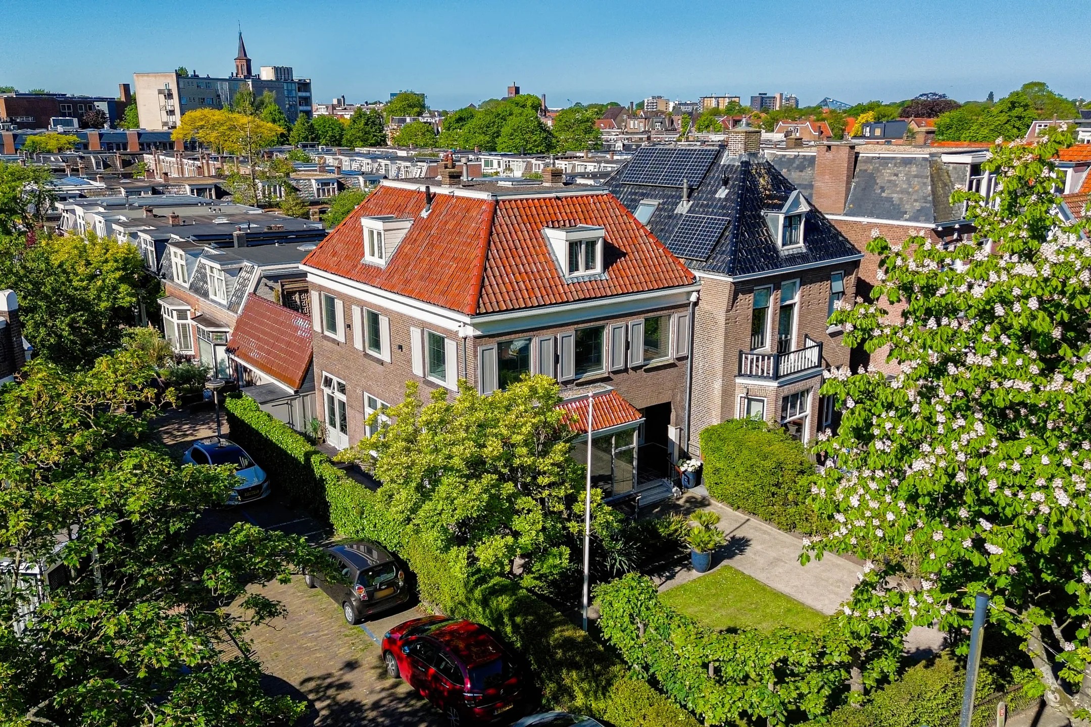 Vrijstaande woning Spanjaardslaan 47 in Leeuwarden