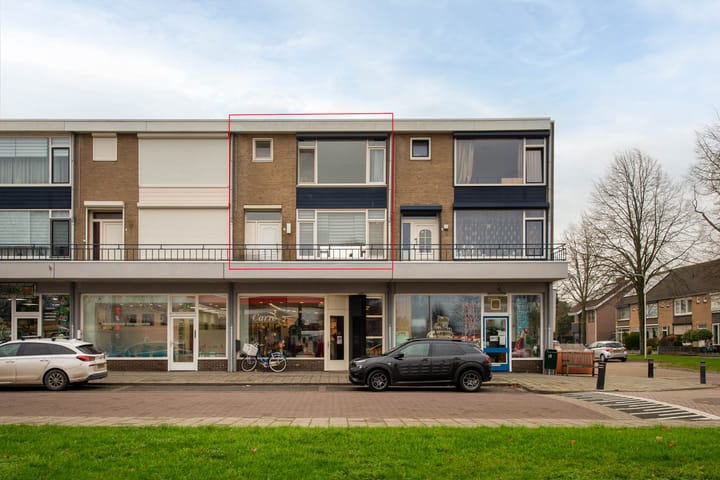 Maisonnette KLM laan 22 a in Hoogerheide