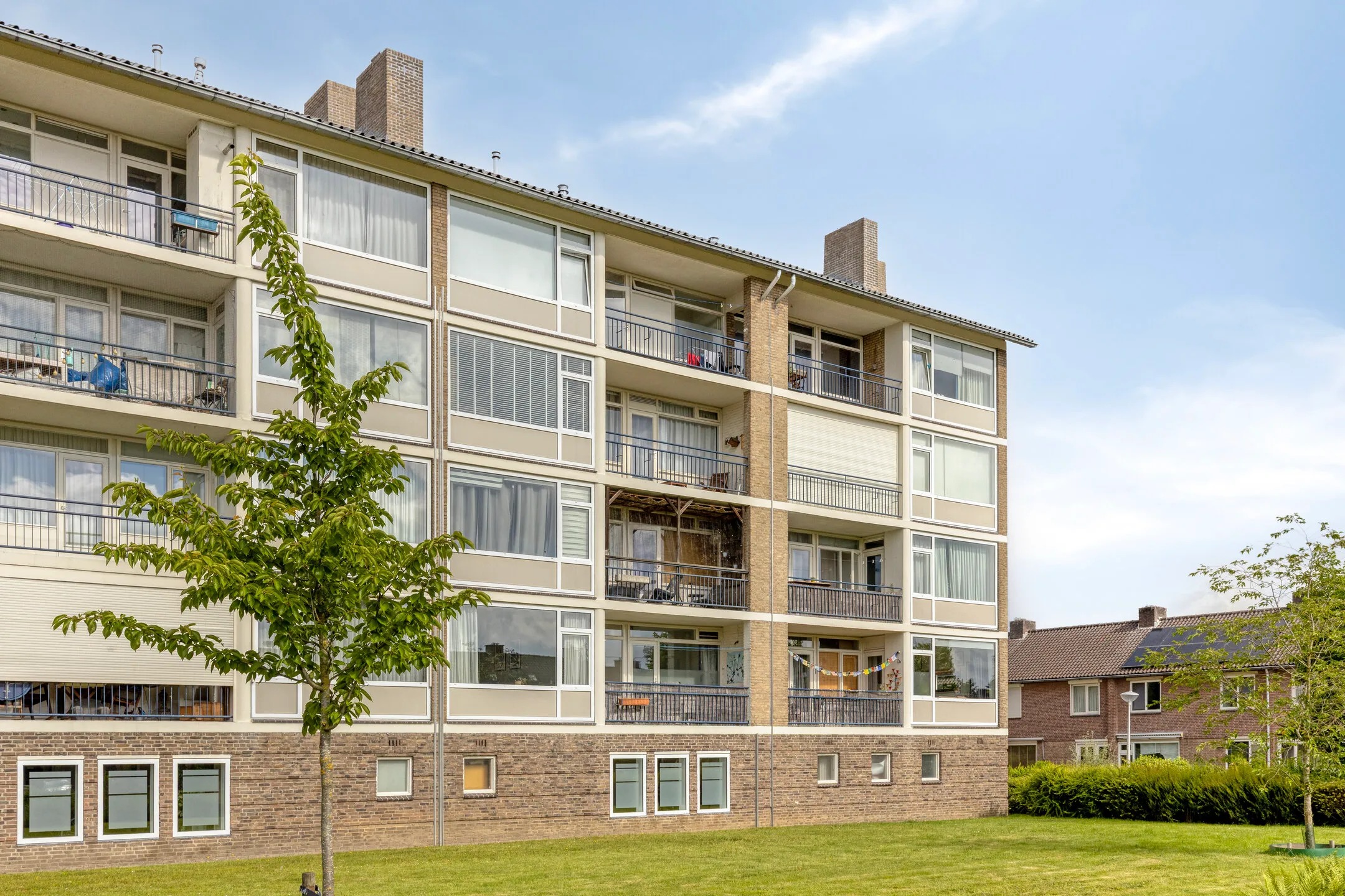 Portiekwoning Dr Poelspad 3 in Eindhoven
