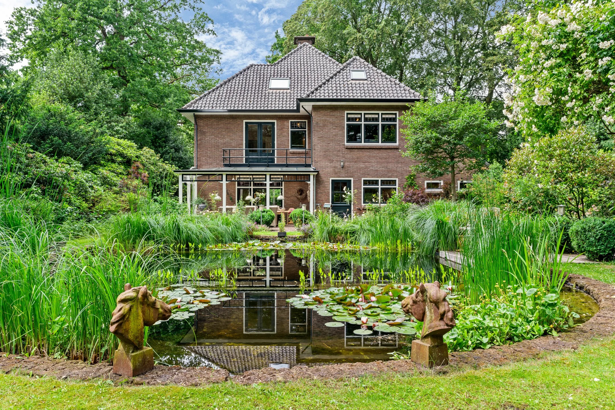 Vrijstaande woning Soestdijkseweg Zuid 182 in Bilthoven
