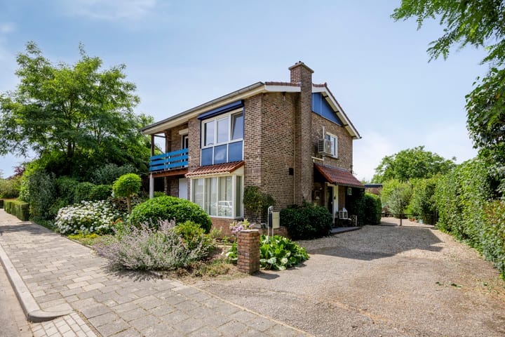 Vrijstaande woning Gravenweg 5 Landgraaf