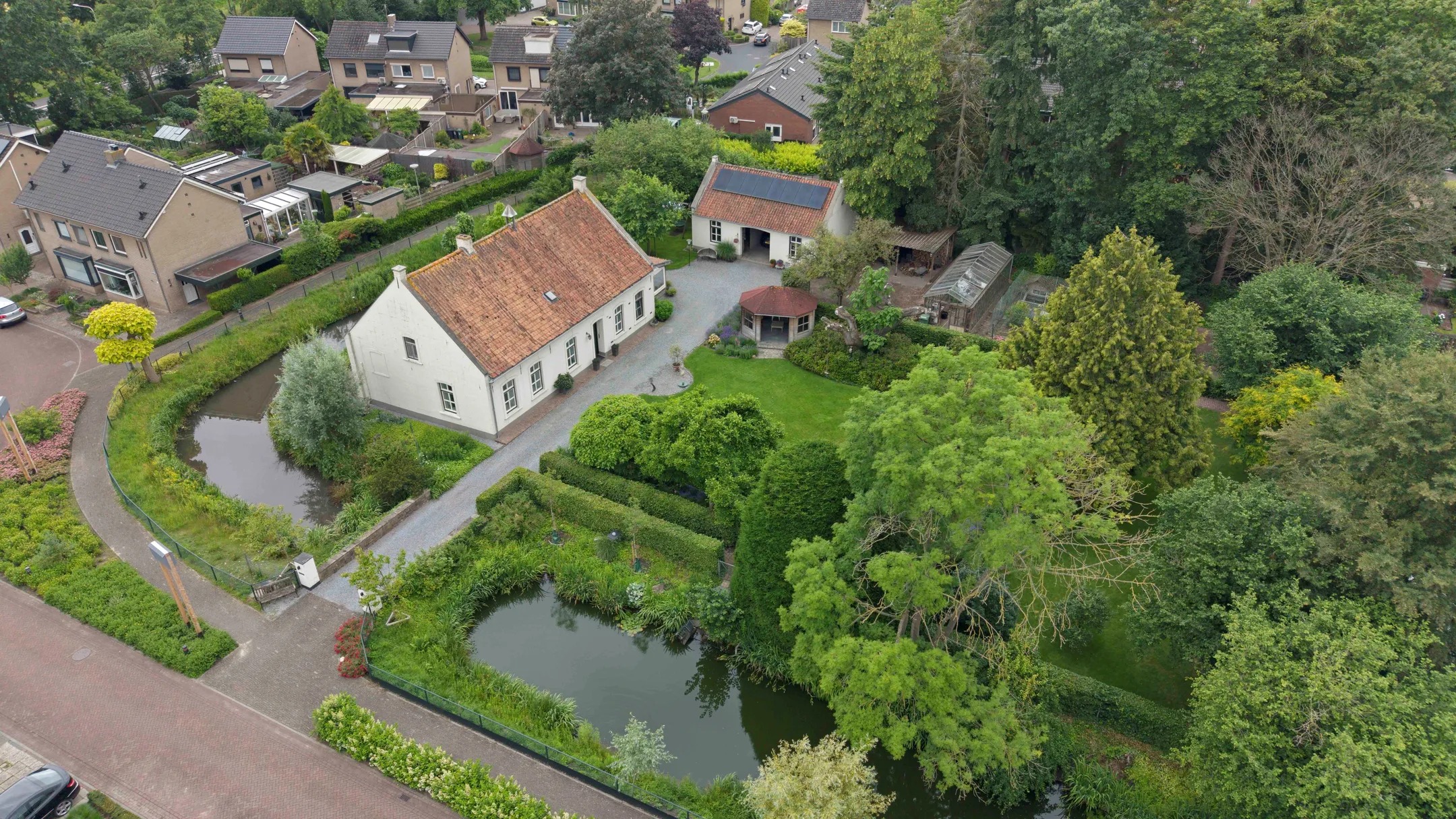 Vrijstaande woning Wilgenstraat 2 in Maasbree