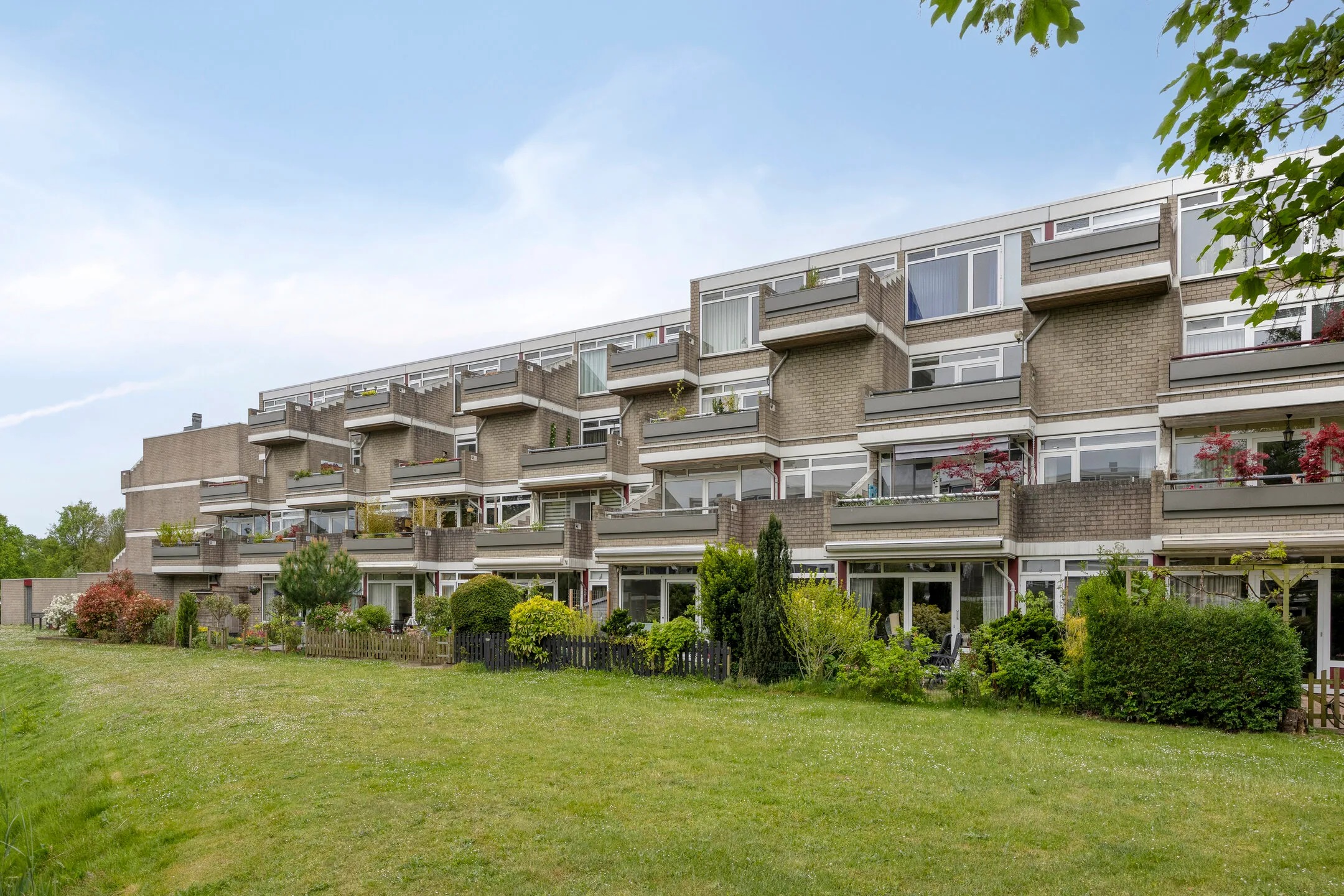 Galerijflat Huibertplaat 92 Zwolle