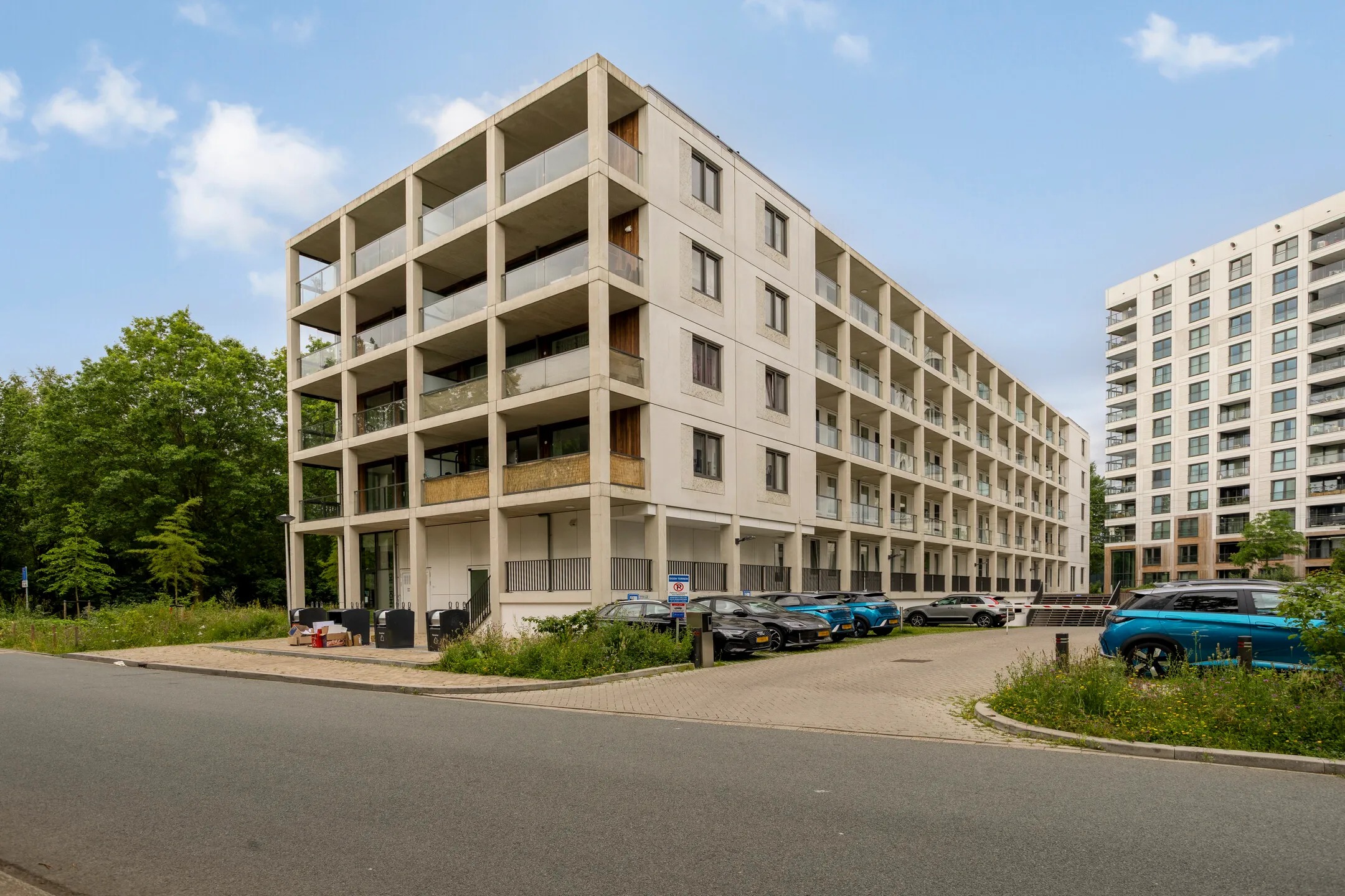 Galerijflat Lichtpenweg 148 in Amersfoort