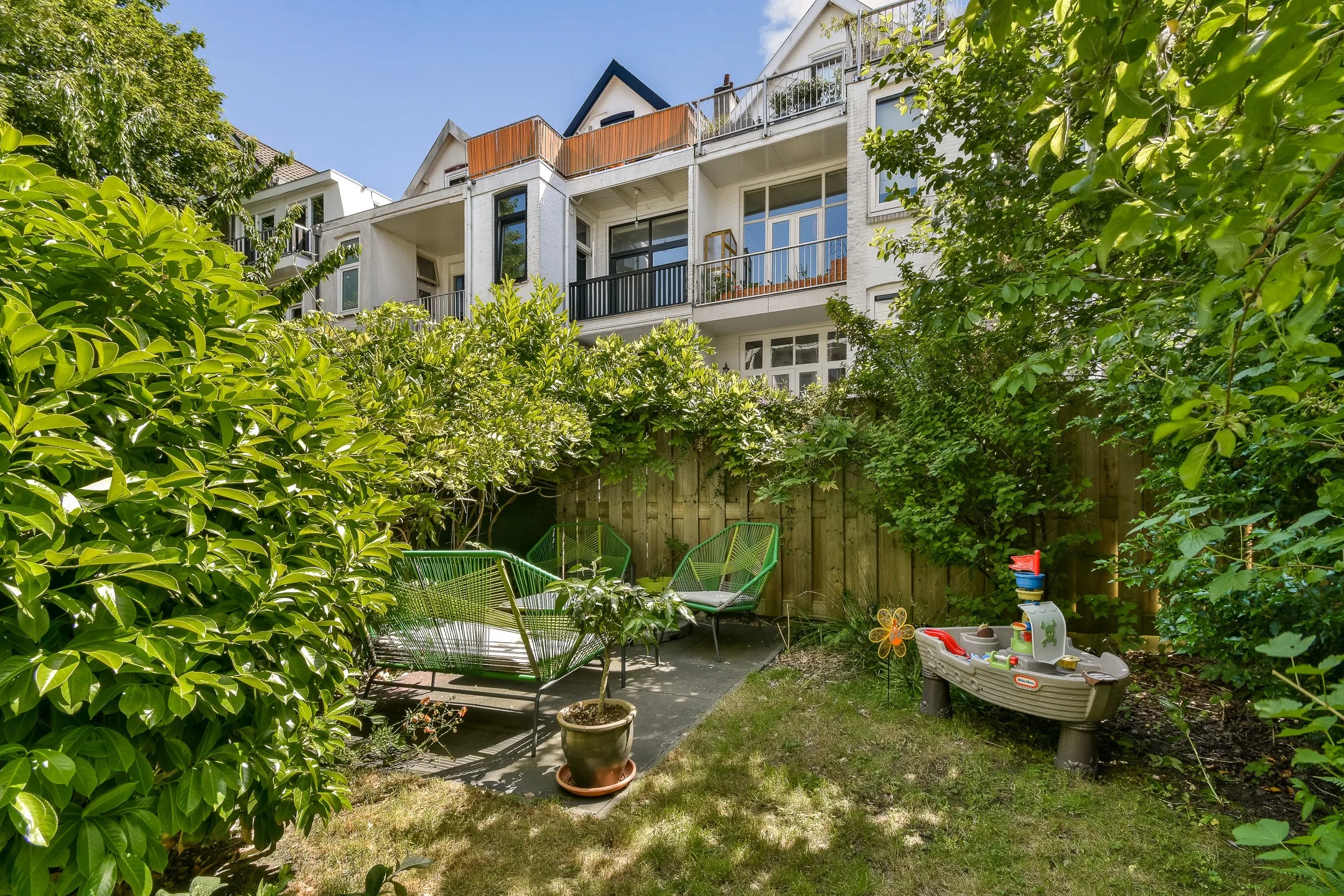 Tussenwoning Pijnackerplein 26 Rotterdam