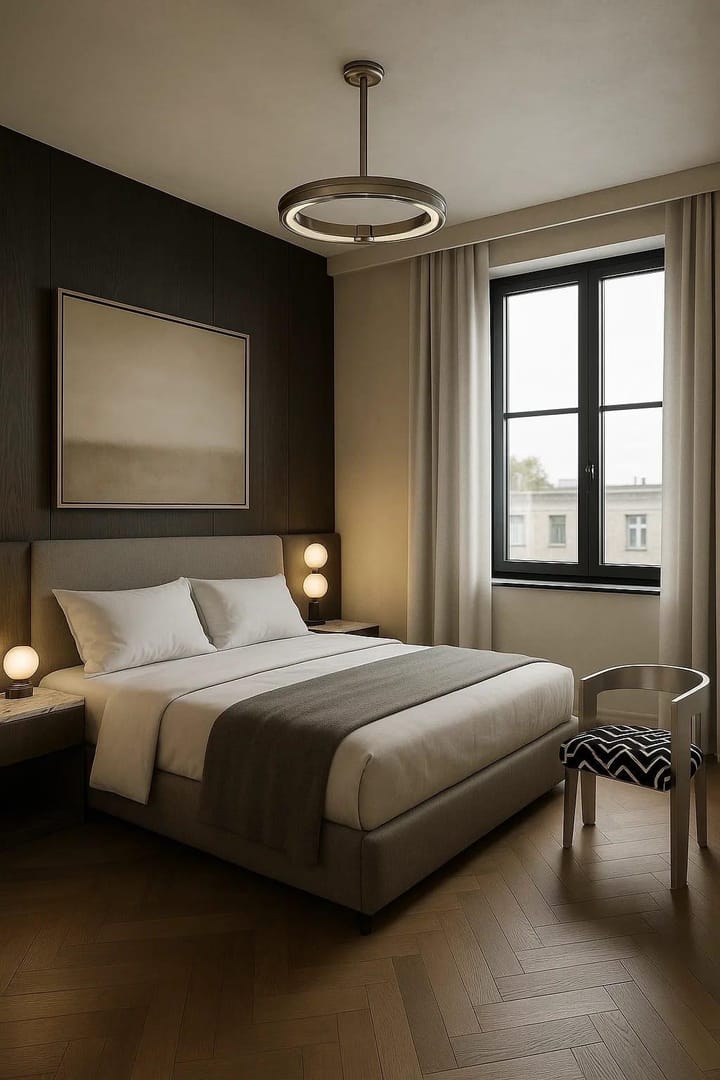 Tussenverdieping Keizersgracht 616 B in Amsterdam