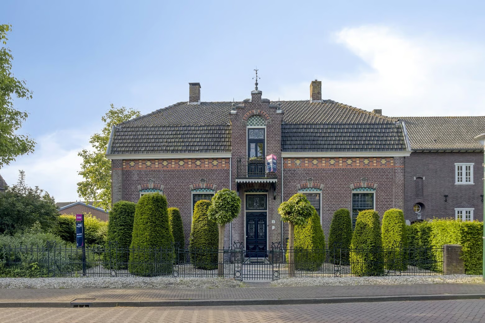 Vrijstaande woning Dorpstraat 8 in Gassel