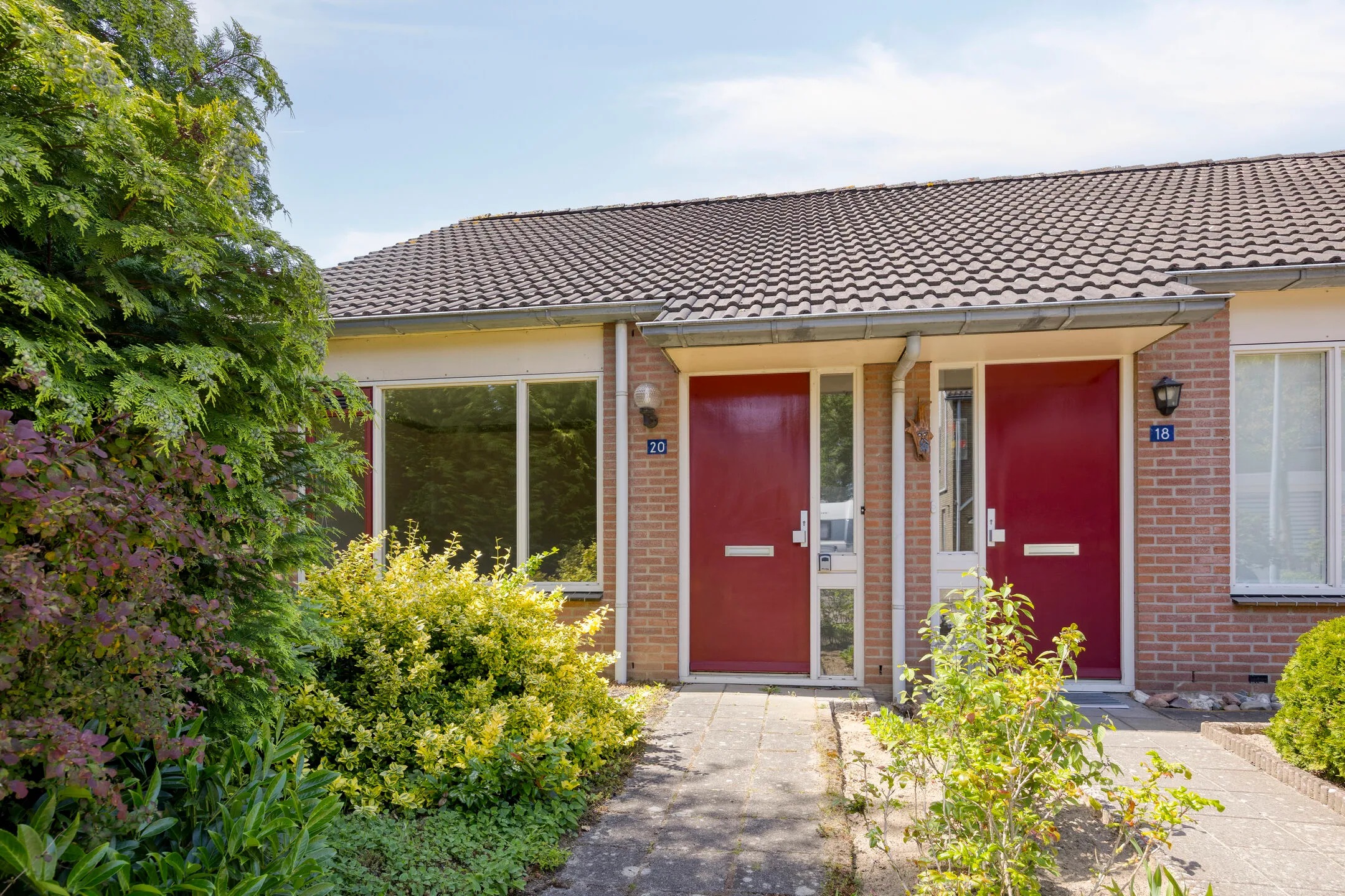 Hoekwoning Sperwerstraat 20 in Didam