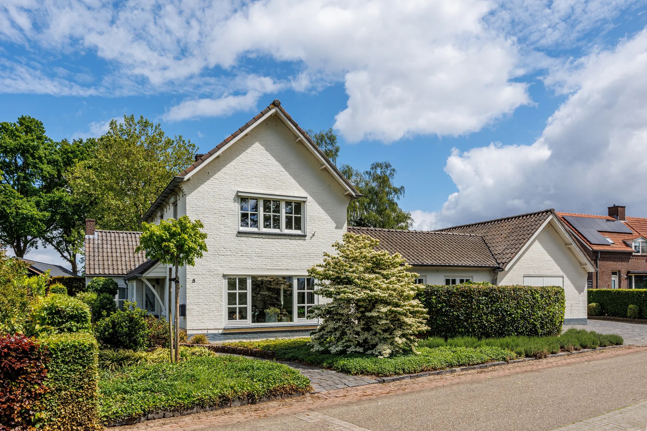 Vrijstaande woning Gening 5 in Afferden L