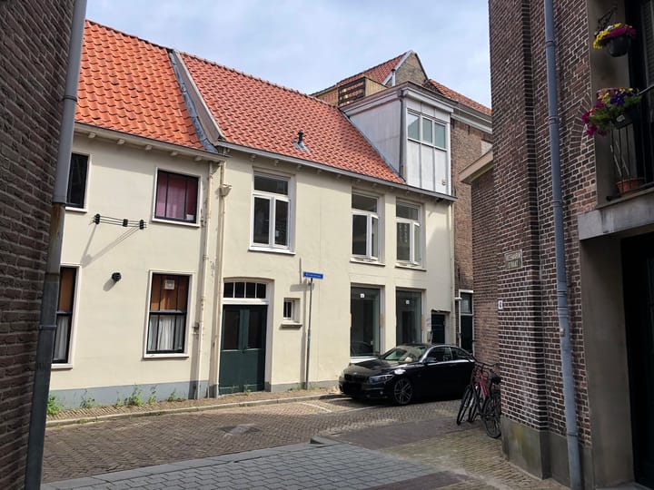 Bovenwoning Bitterstraat 65 Zwolle
