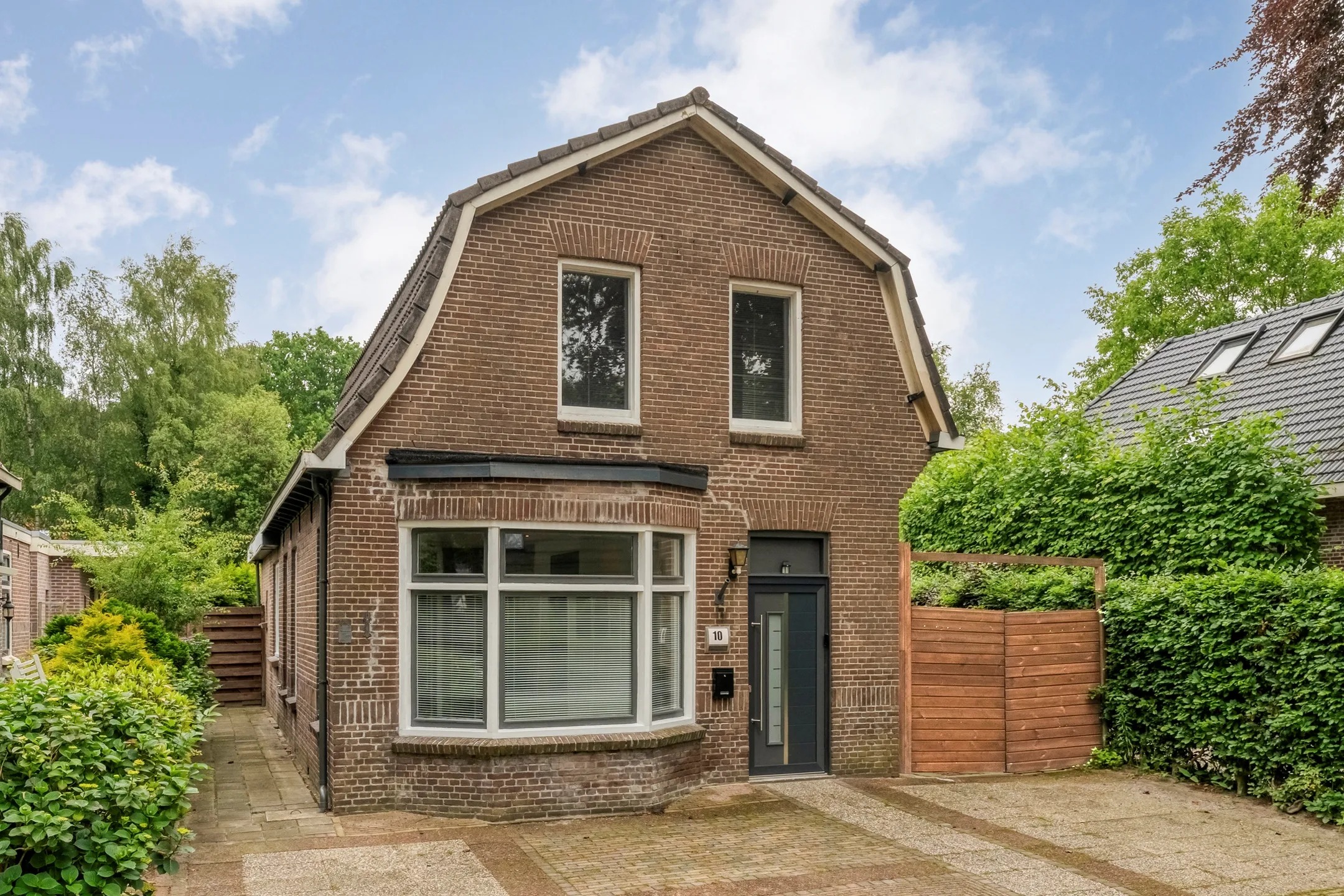 Vrijstaande woning Stationsstraat 10 in Dalen