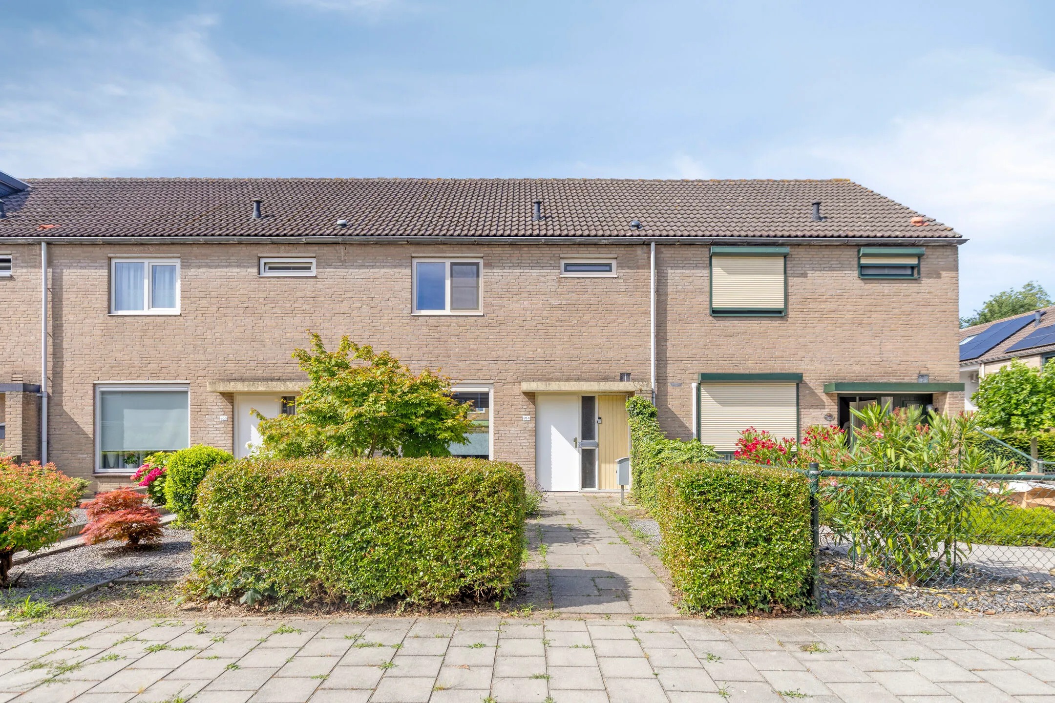 Tussenwoning Gouwestraat 104 in Terneuzen