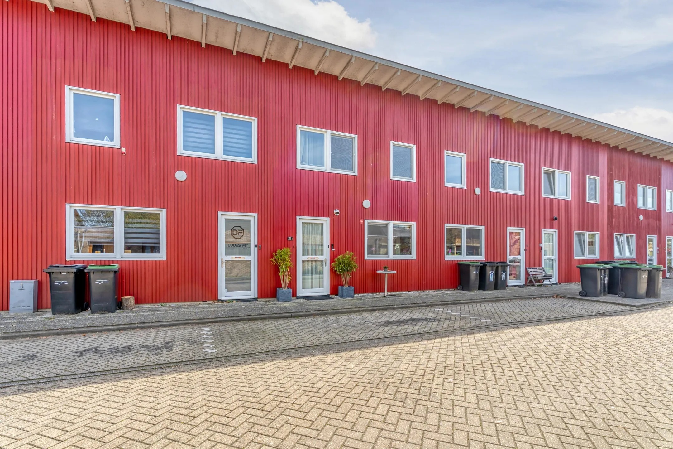 Tussenwoning Chatelainestraat 50 in Almere