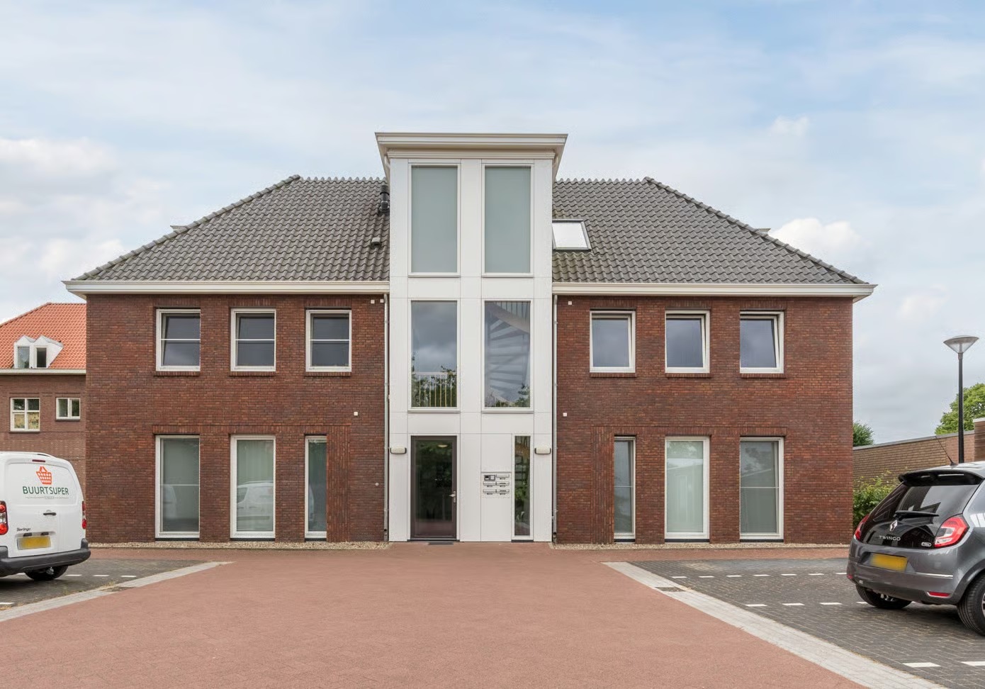 Portiekflat Nieuwendijk 28 g in Someren