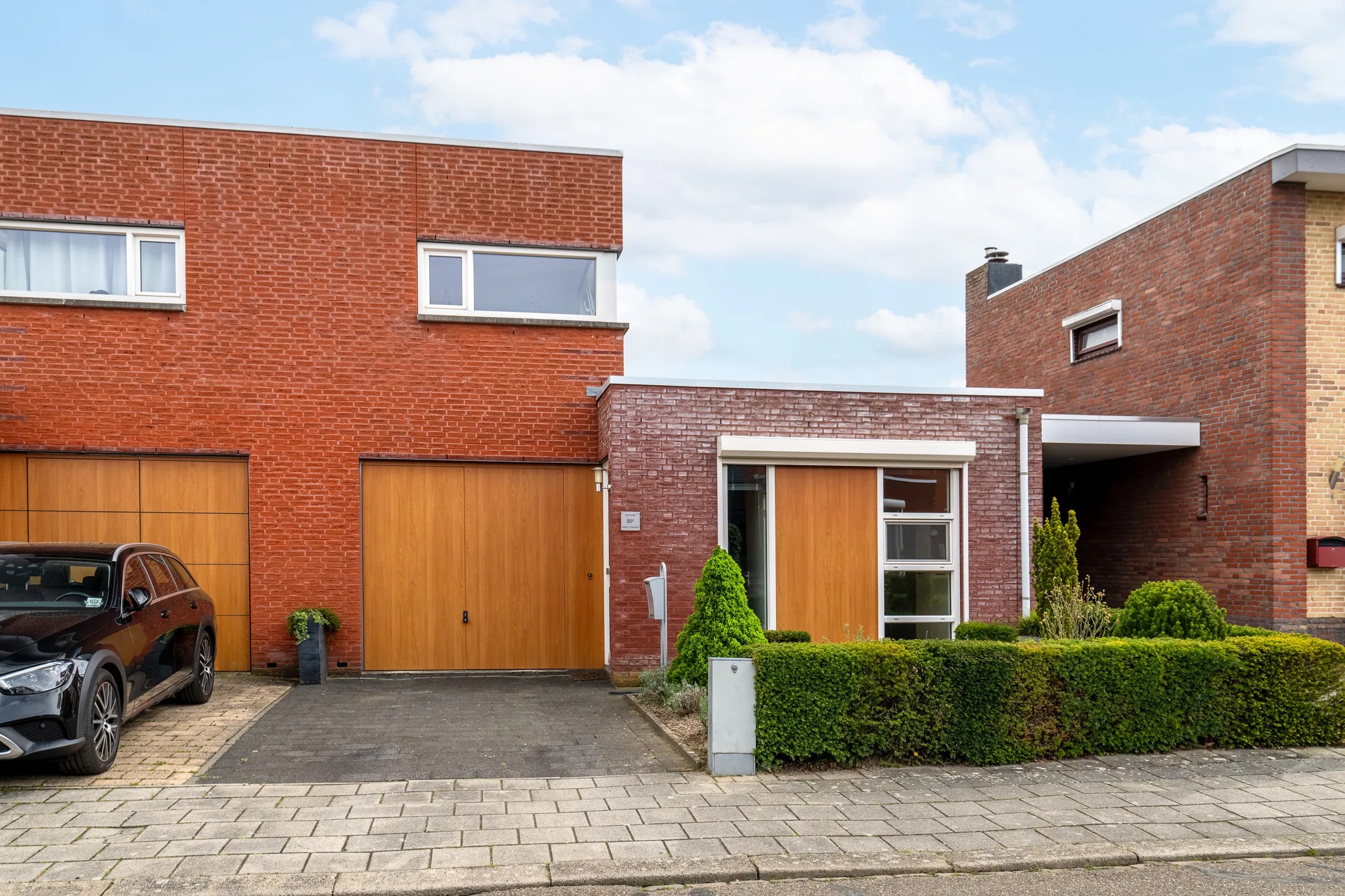 Halfvrijstaande woning (semi-bungalow) Rembrandtstraat 20 C in Brunssum