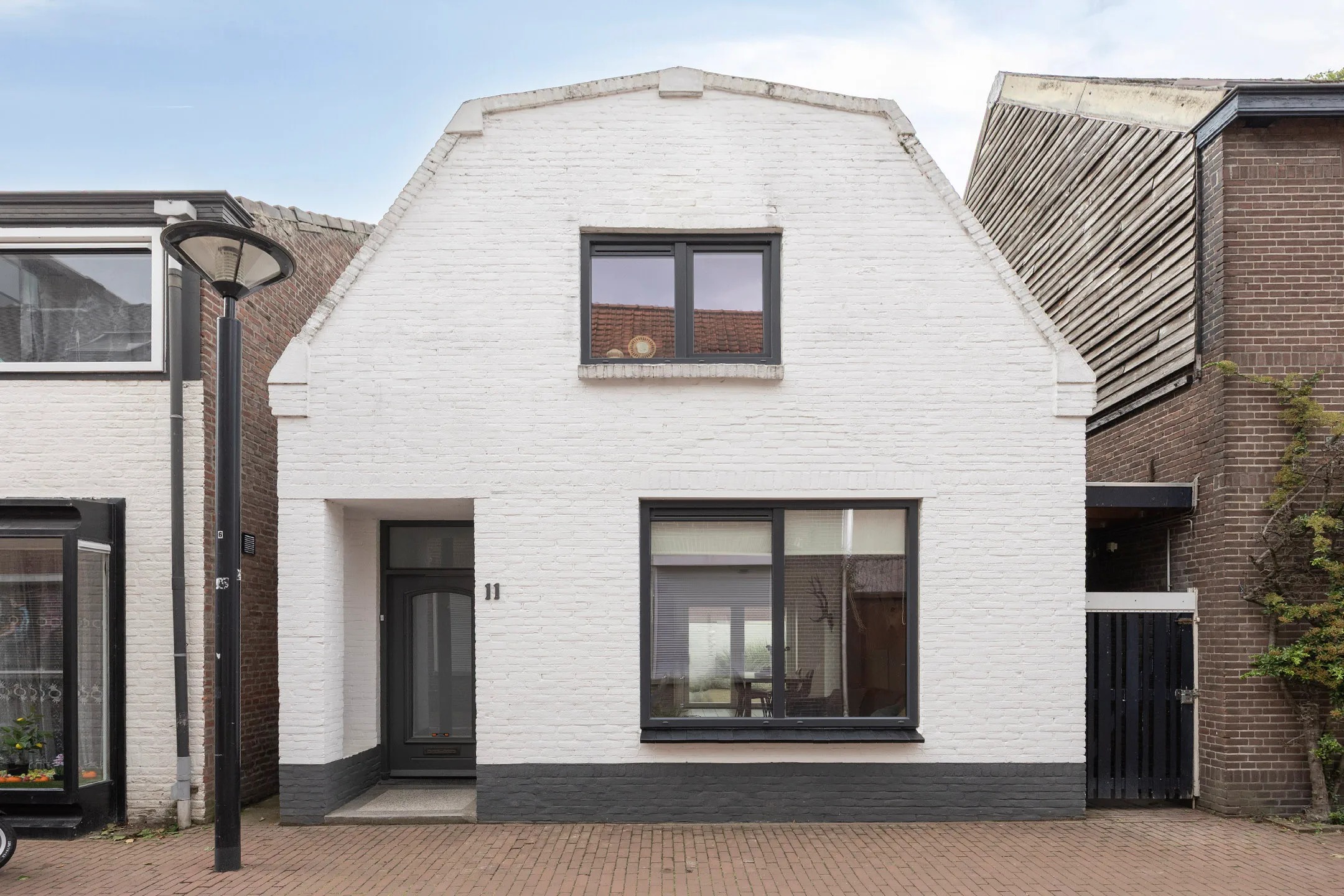 Vrijstaande woning Houtstraat 11 in Oss