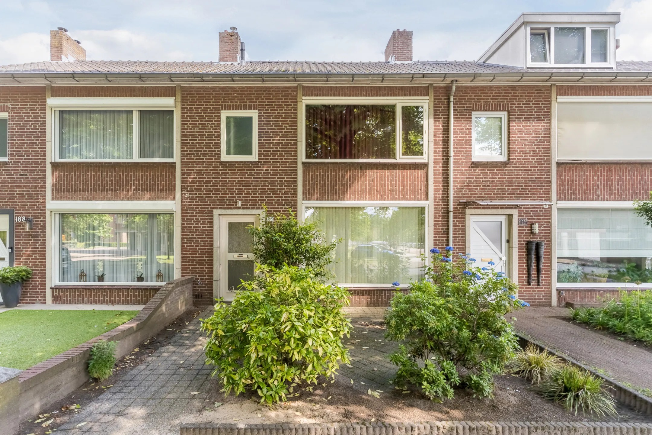 Tussenwoning Tinelstraat 186 in Eindhoven