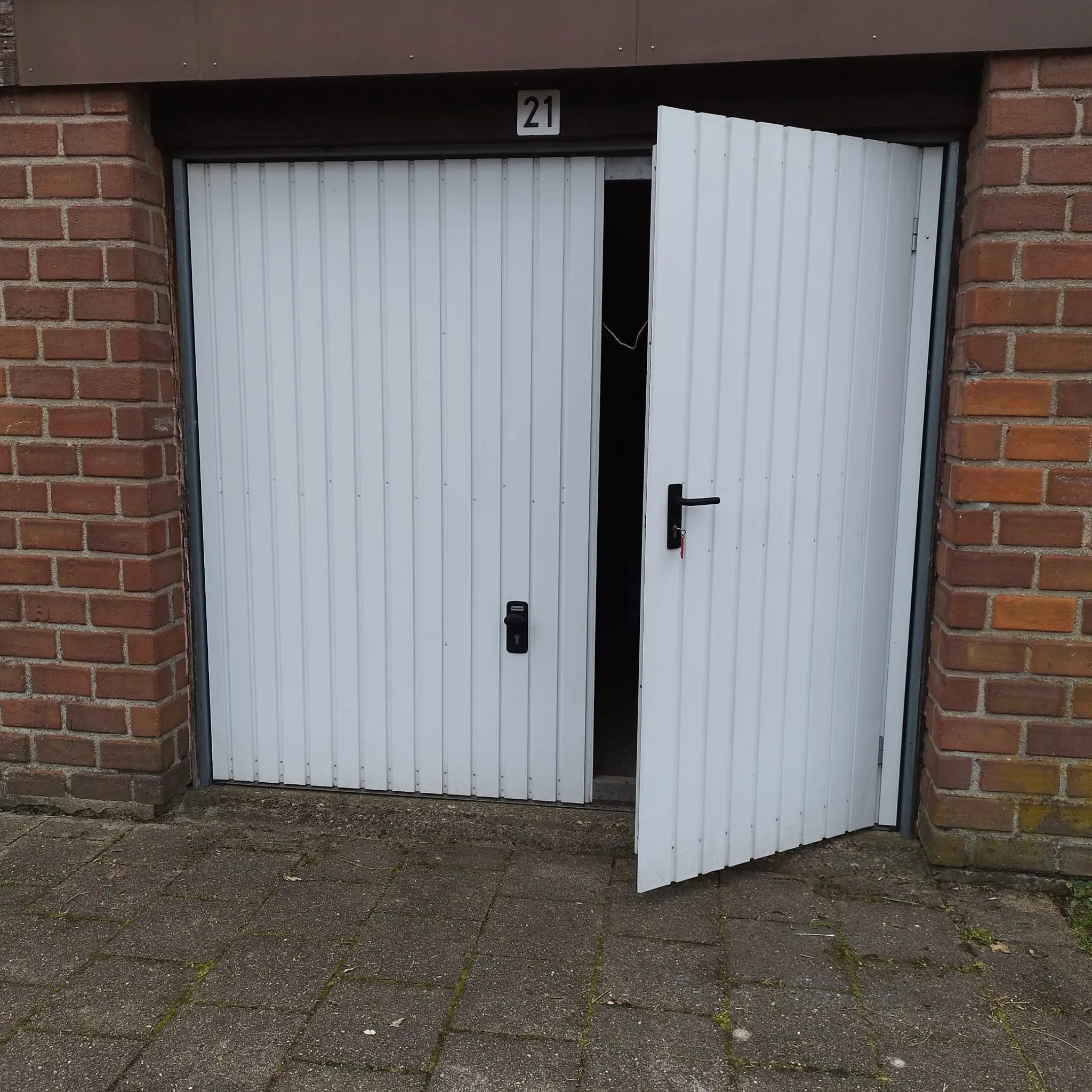 Garage Merellaan 2 Maartensdijk