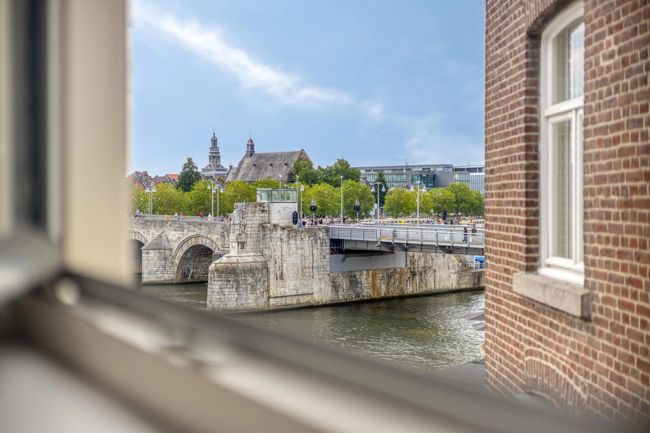 Bovenwoning Wycker Smedenstraat 9 C in Maastricht