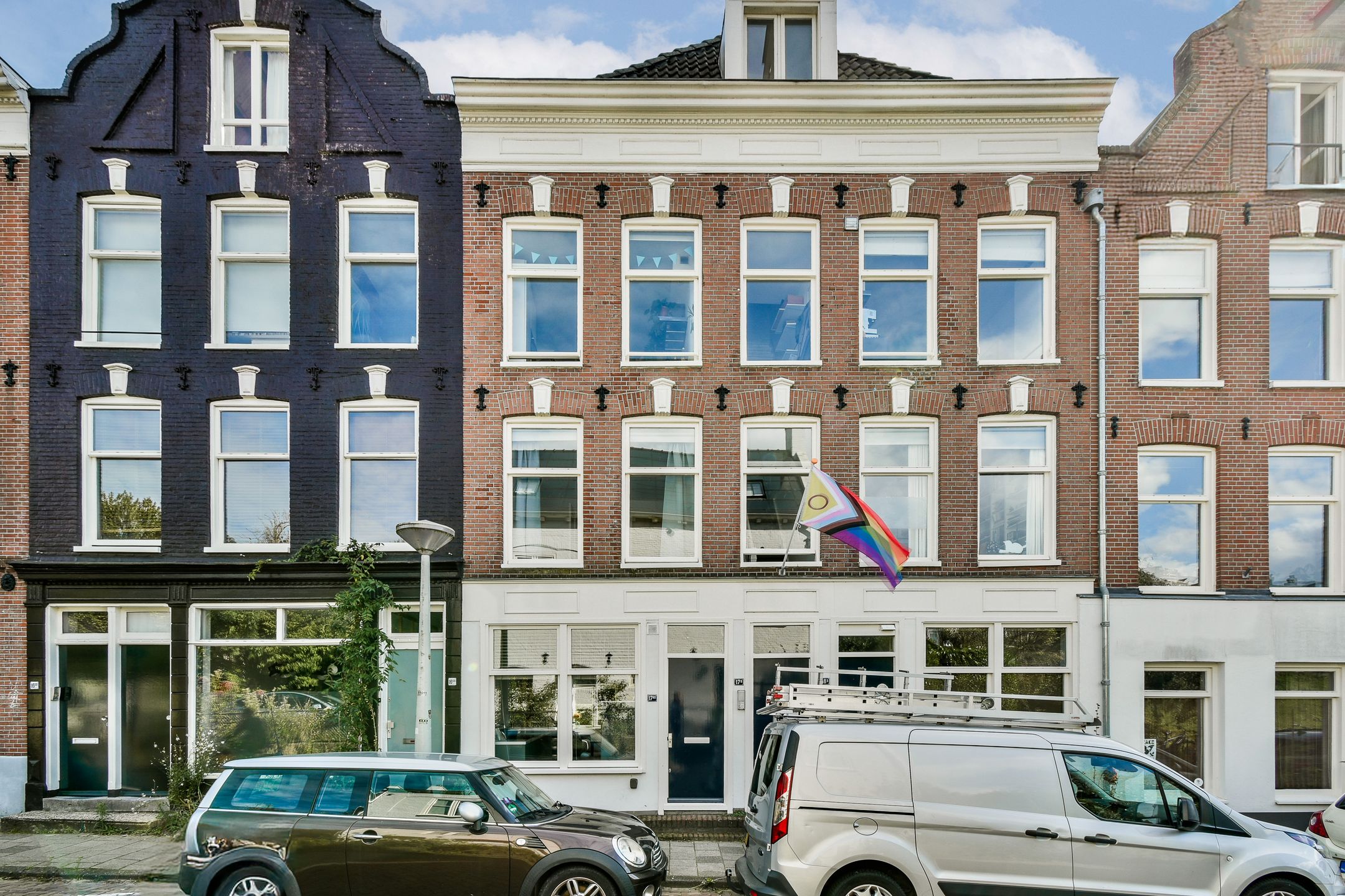 Benedenwoning Ringdijk 17 H Amsterdam