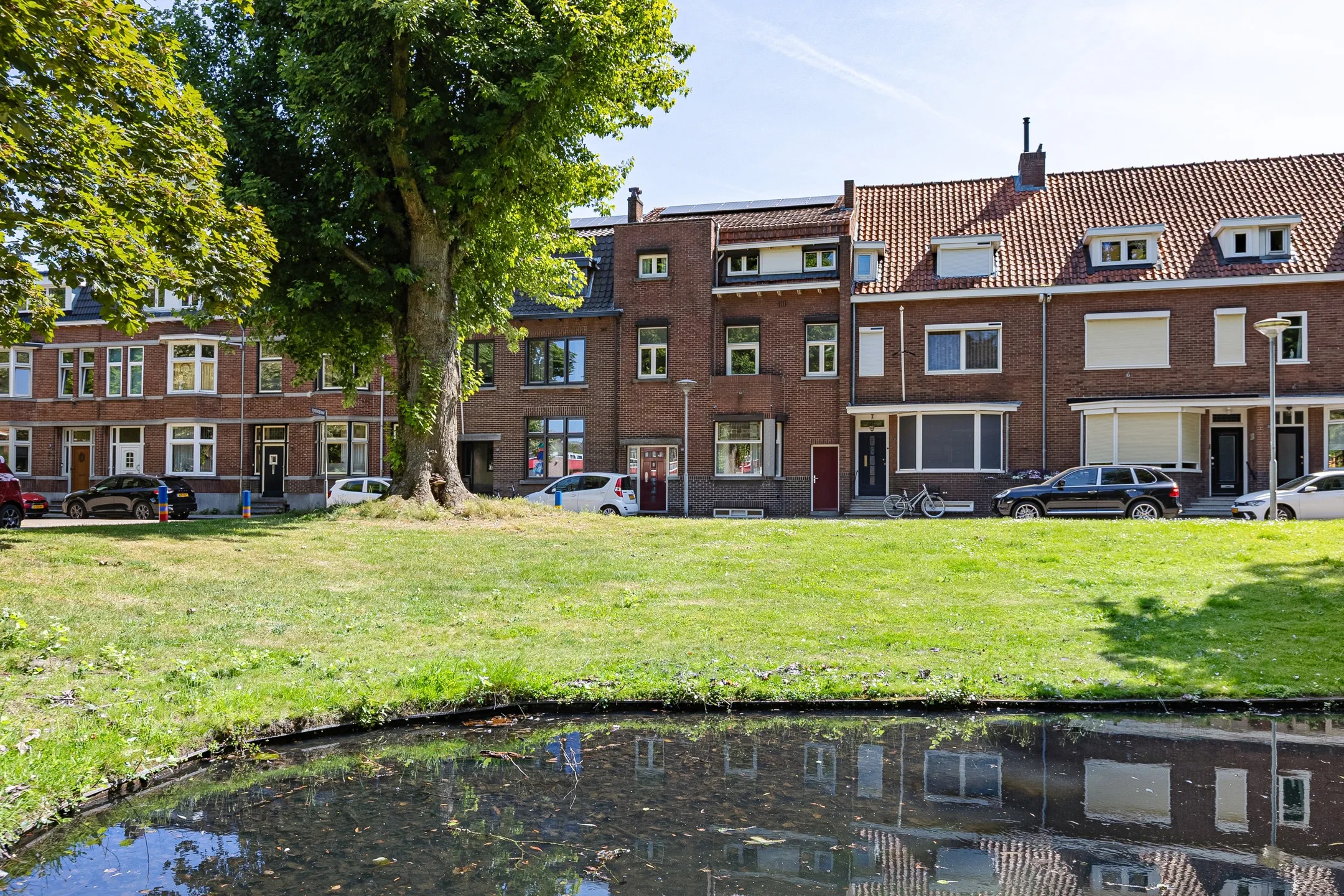 Tussenwoning van Schelbergenstraat 19 in Venlo